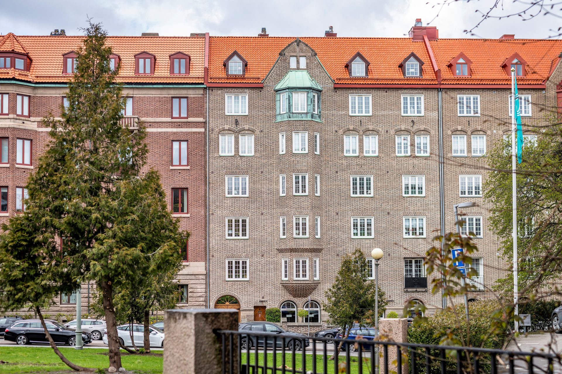 Geijersgatan fyra