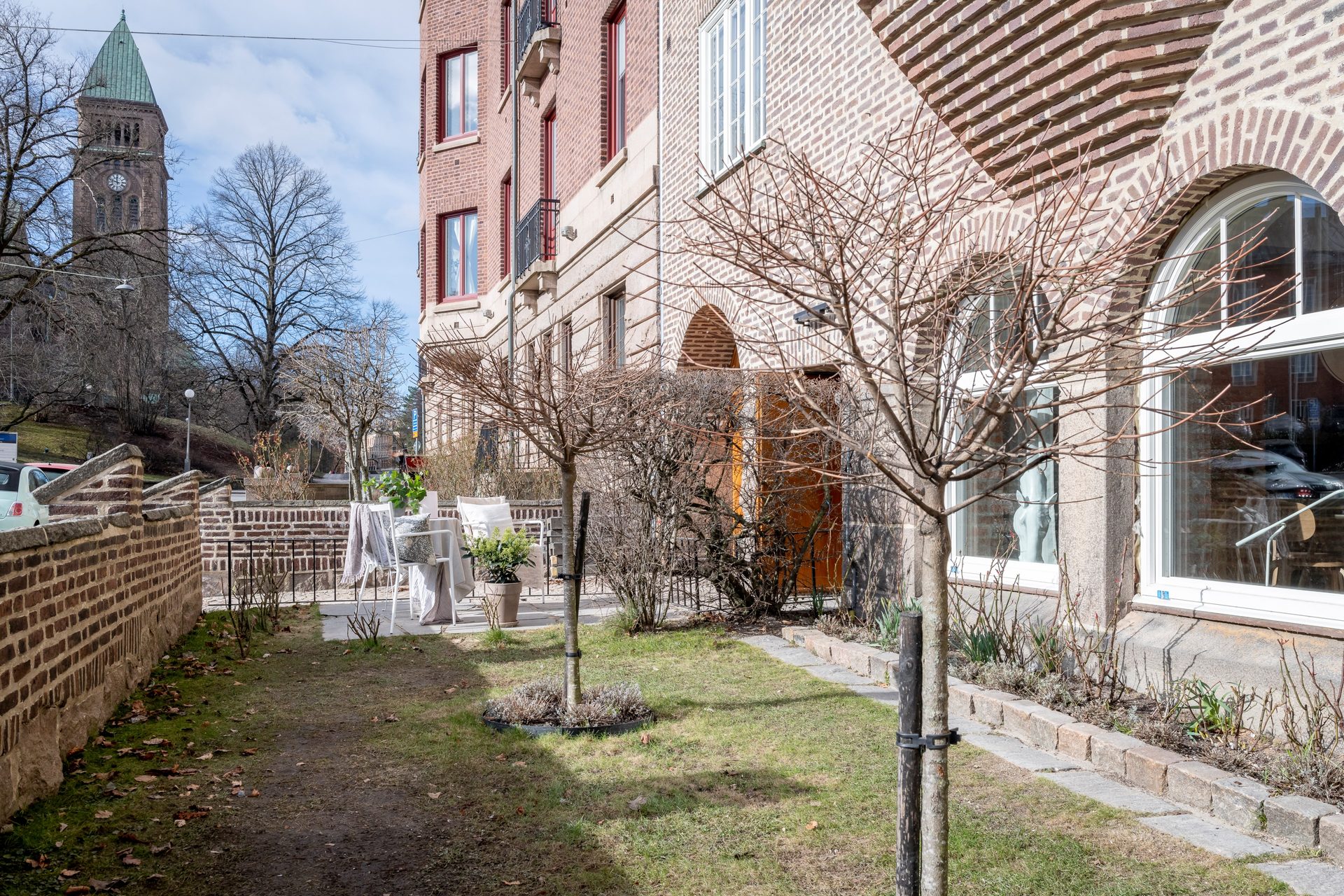 Geijersgatan fyra