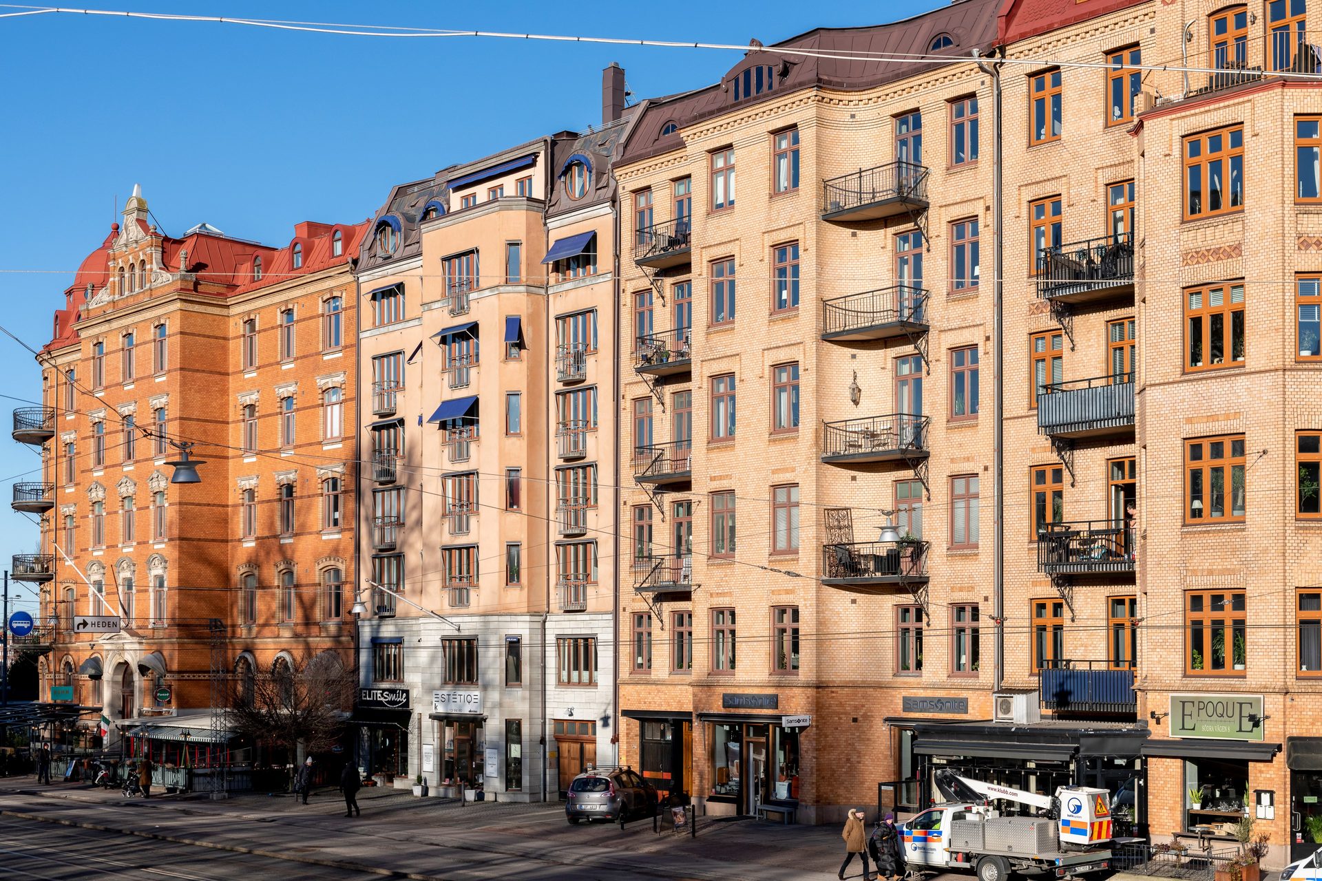 Södra Vägen 6A