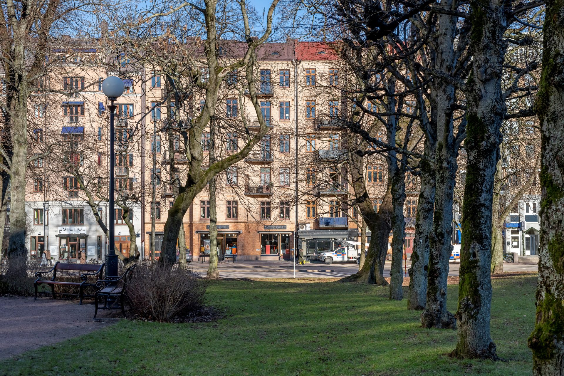 Södra Vägen 6A