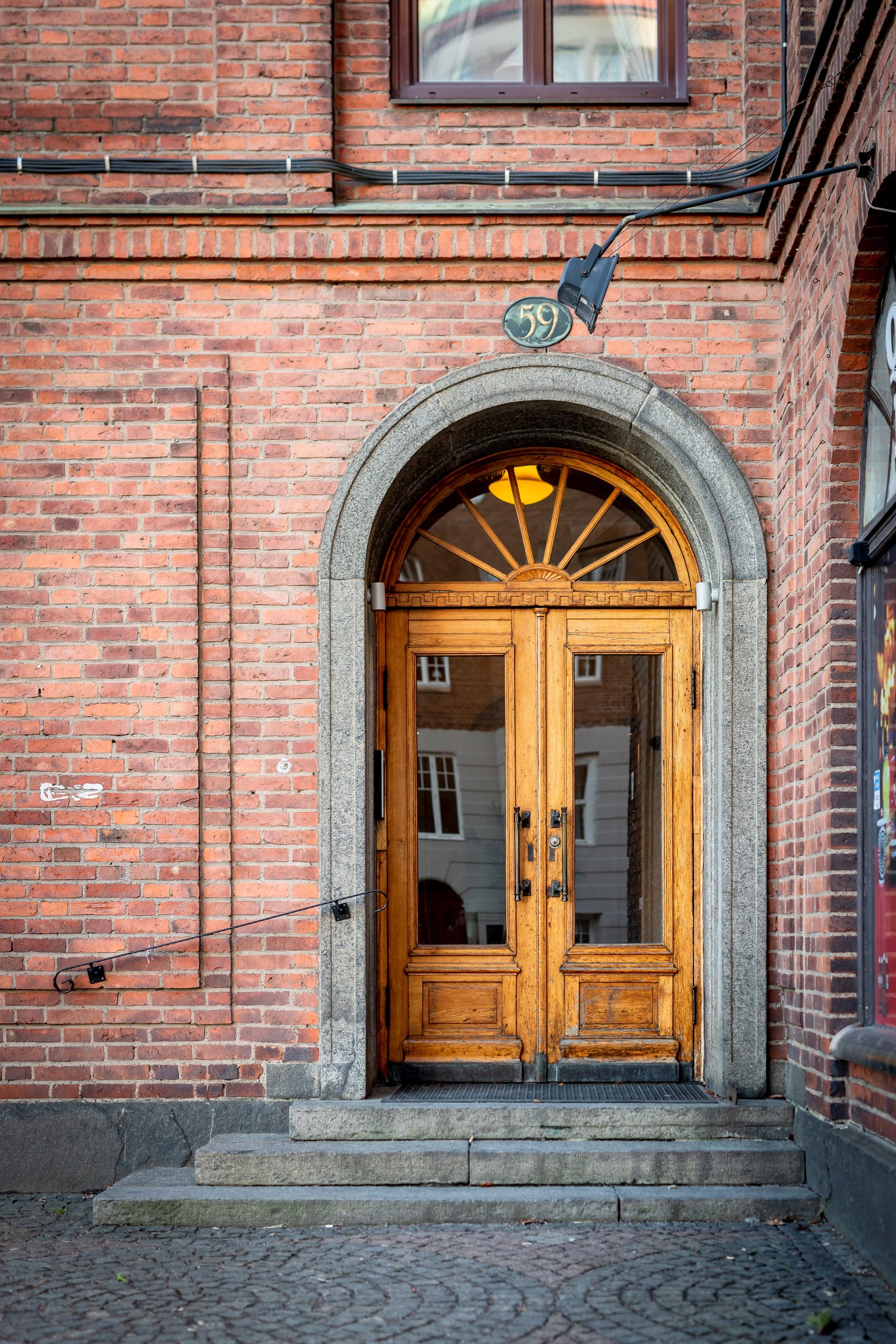 Södra Vägen femtionio