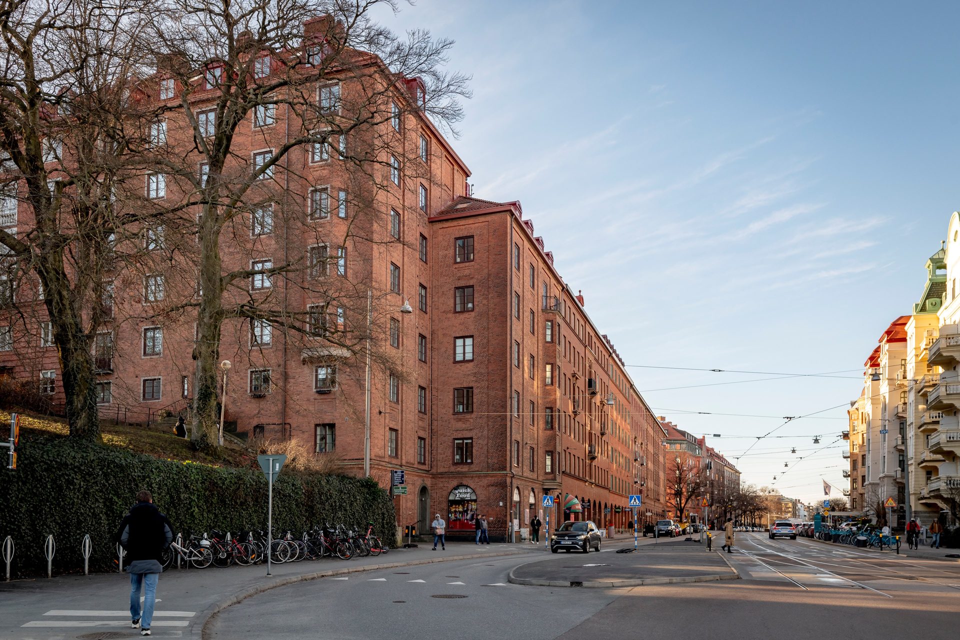 Södra Vägen femtionio