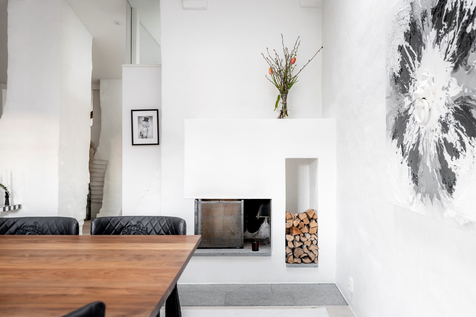 Hedåsgatan nio