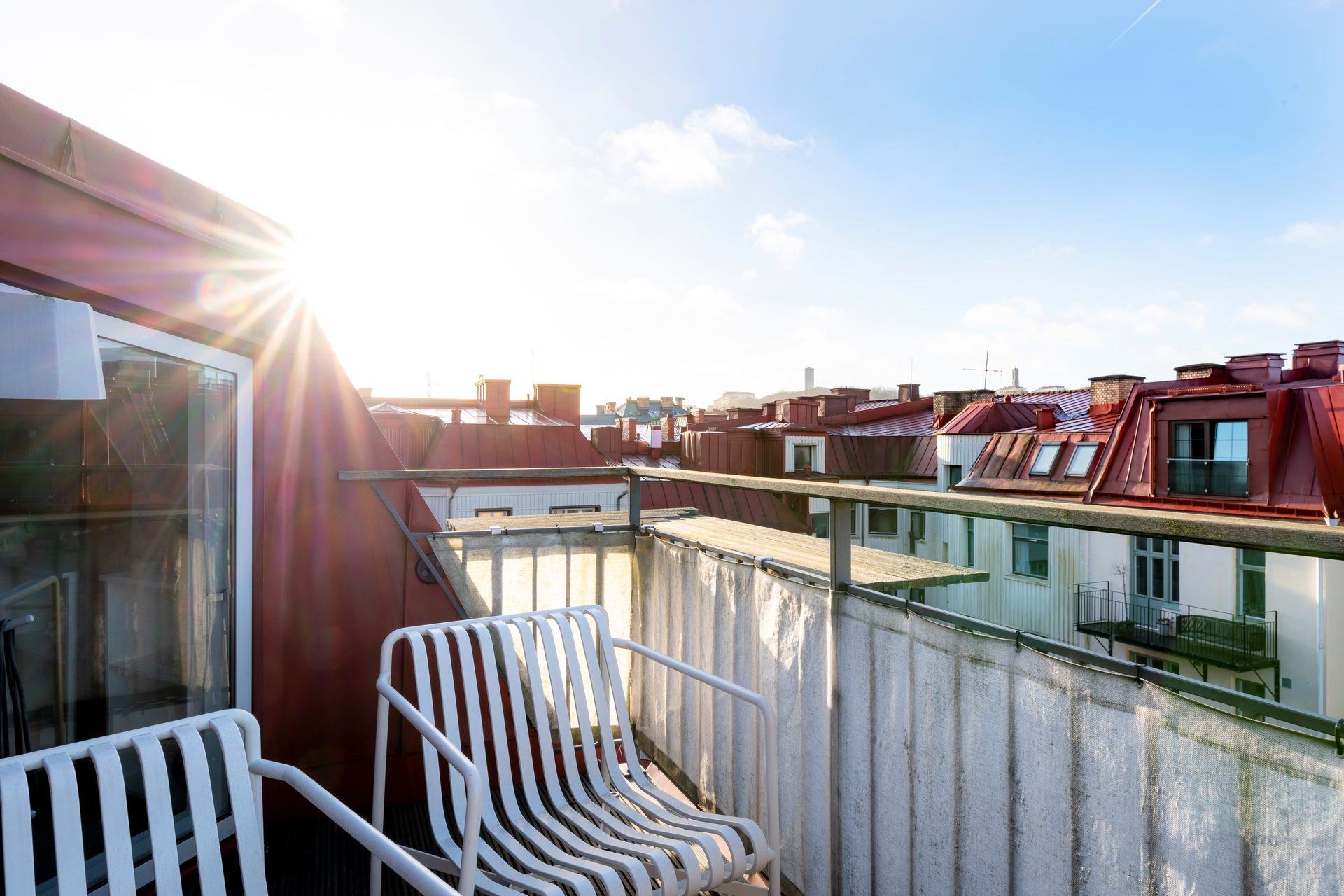 Hedåsgatan nio