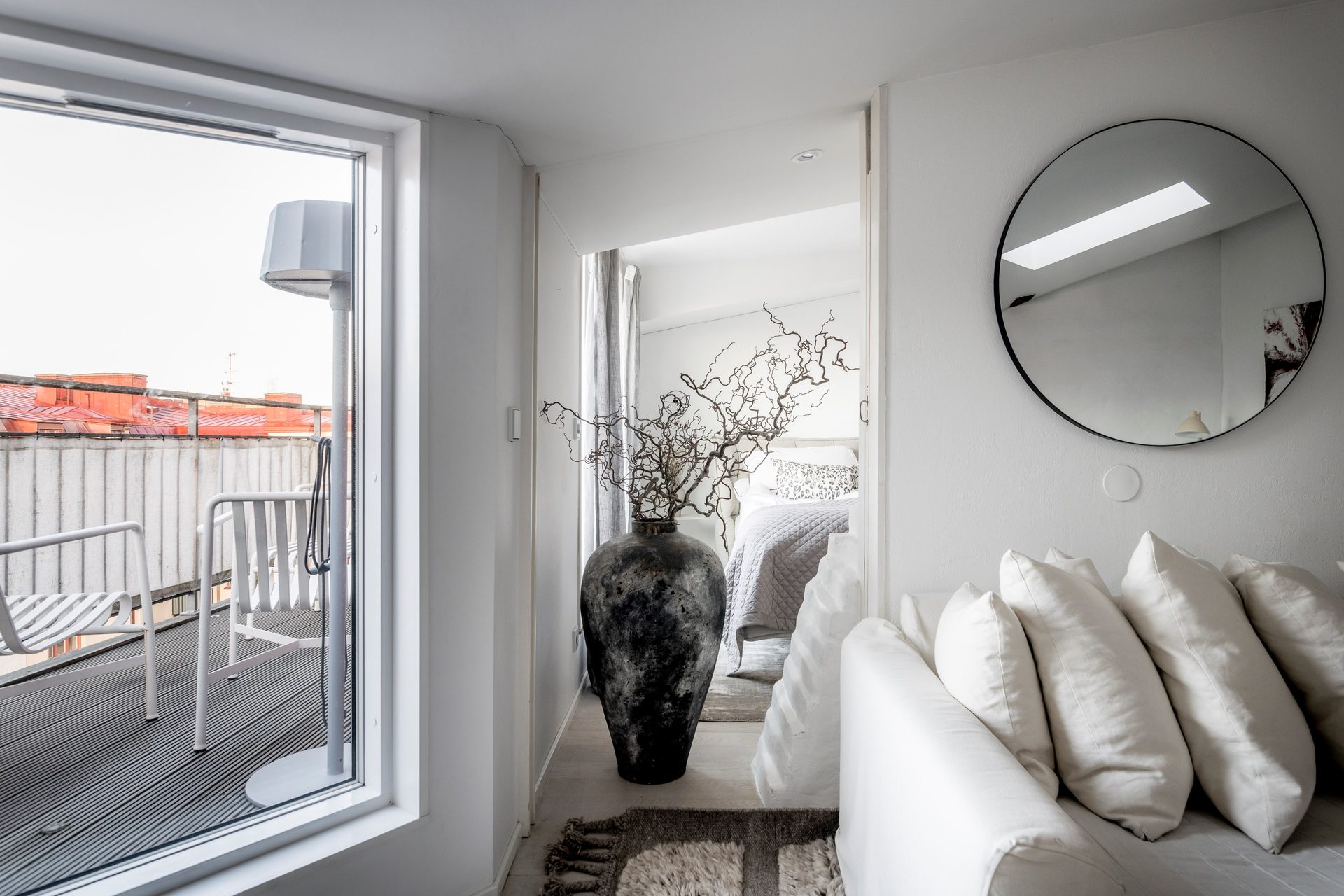 Hedåsgatan nio