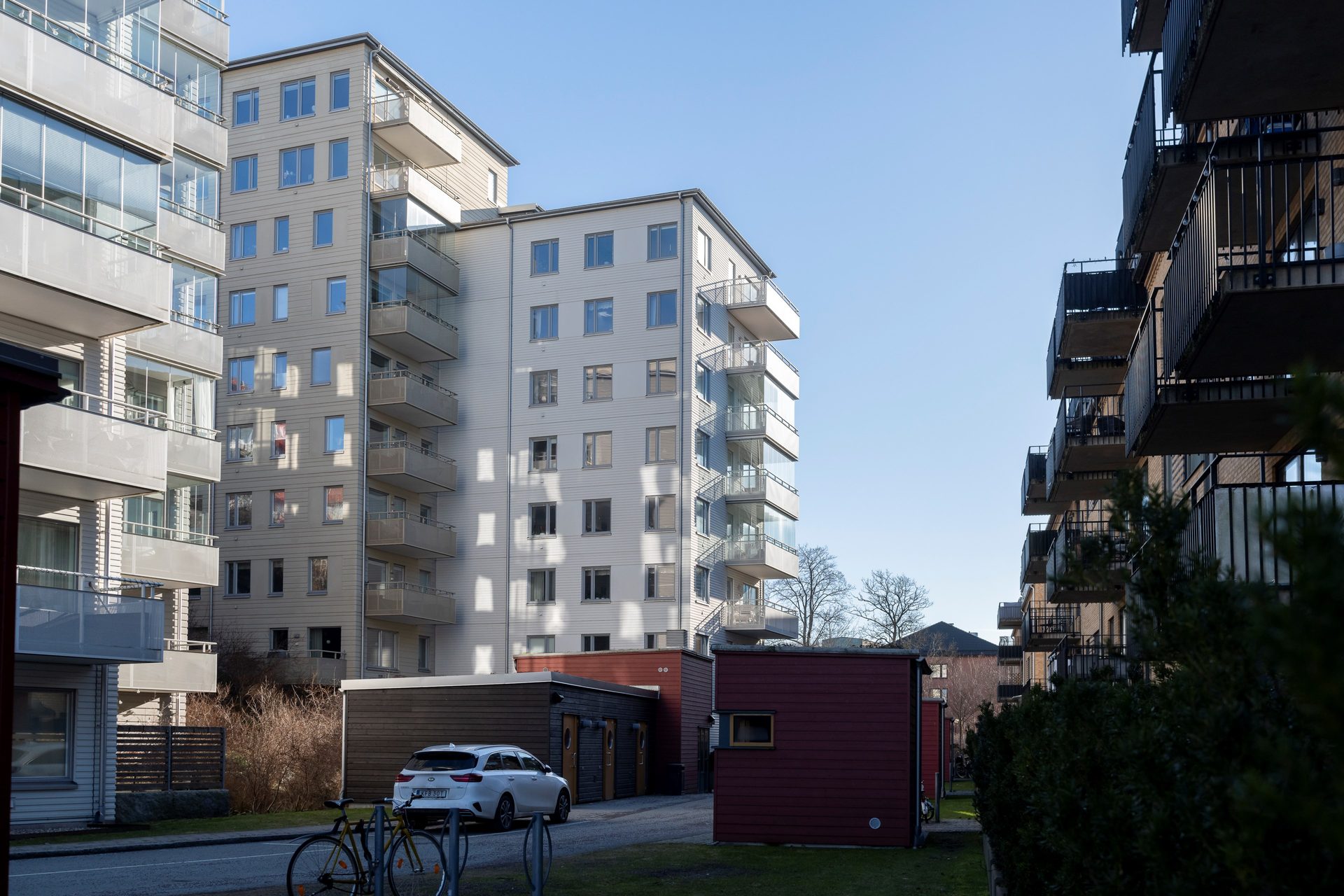 Liedstrandsgatan tolv