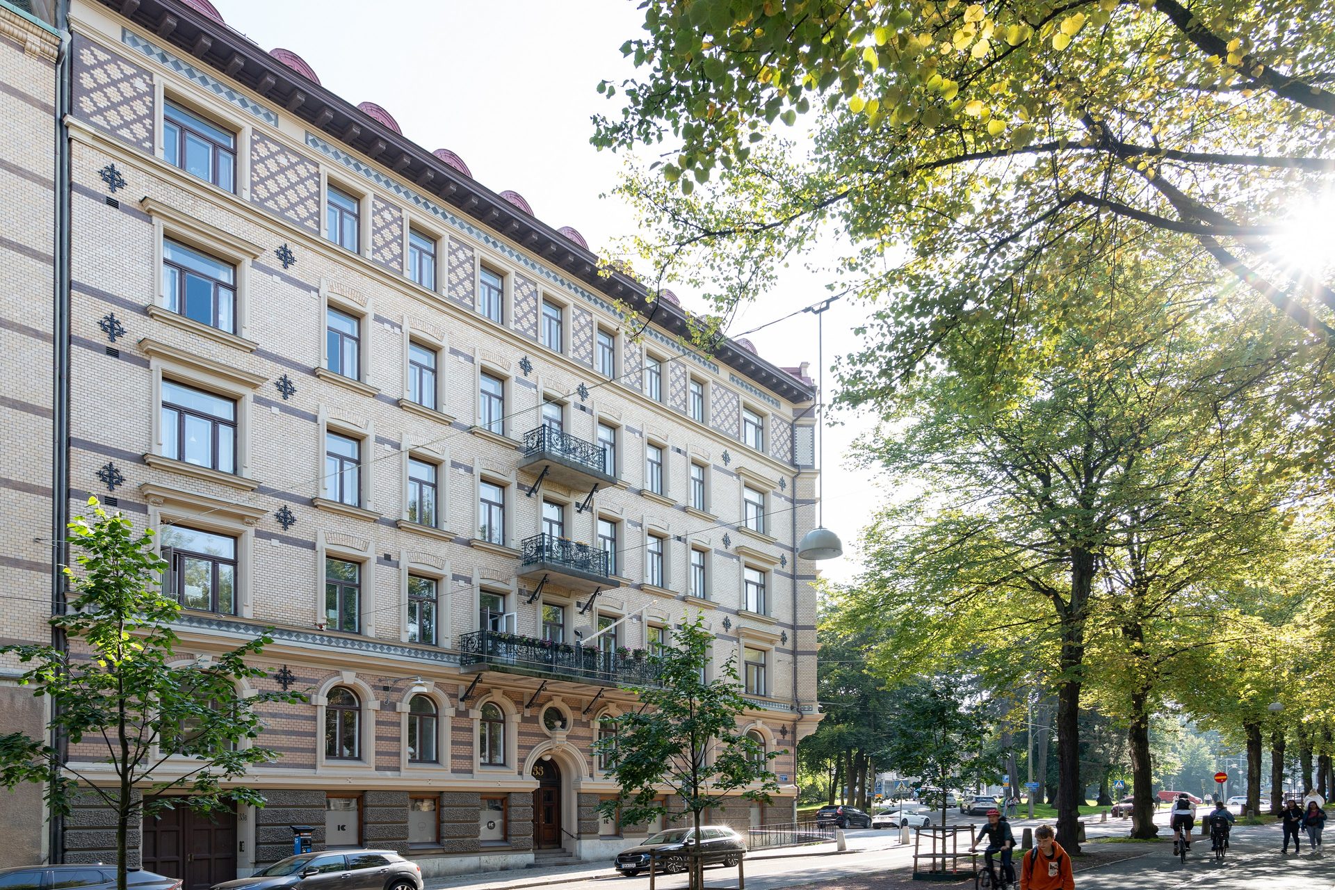 Vasagatan trettiotre