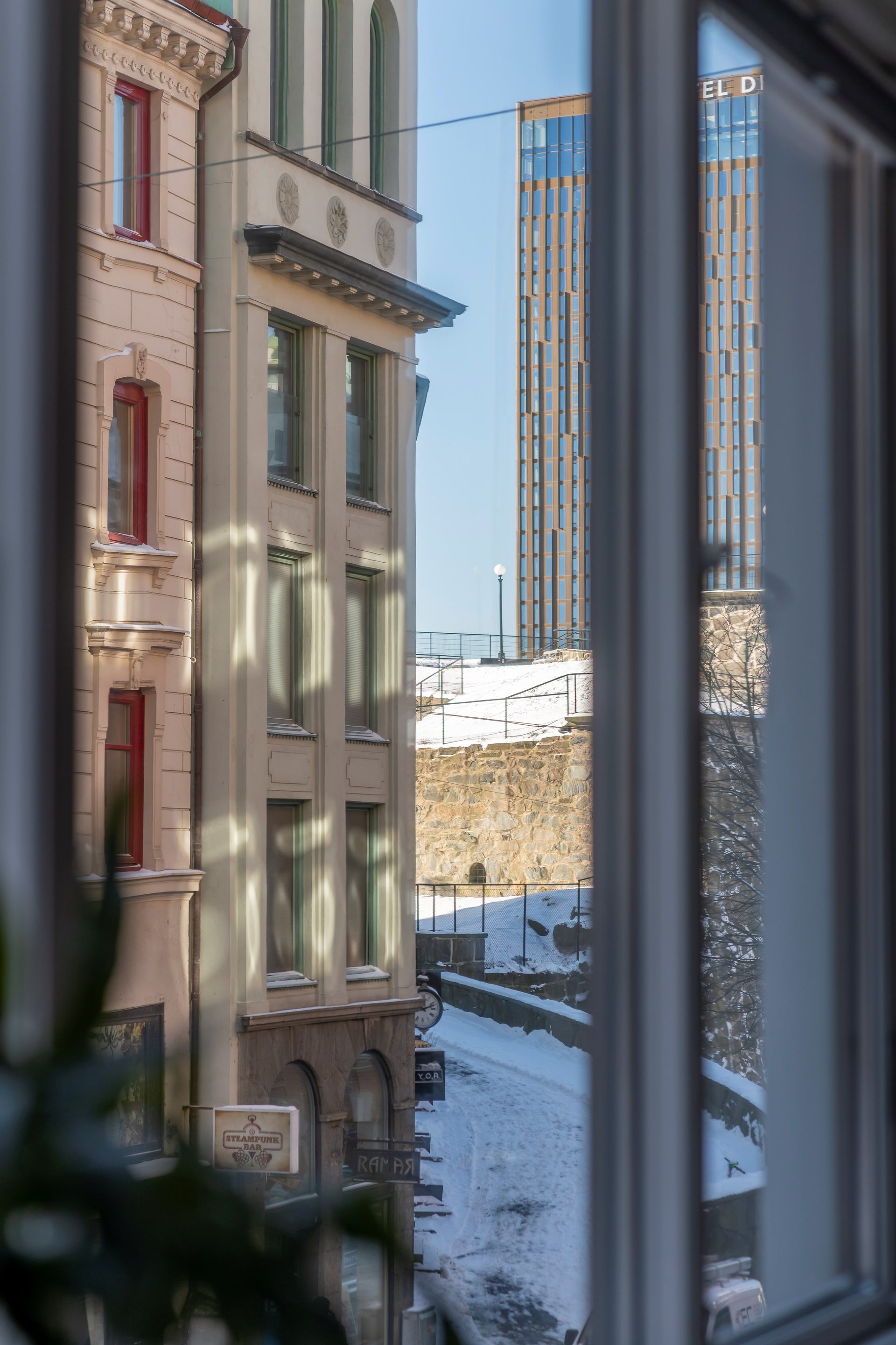 Kungsgatan åtta