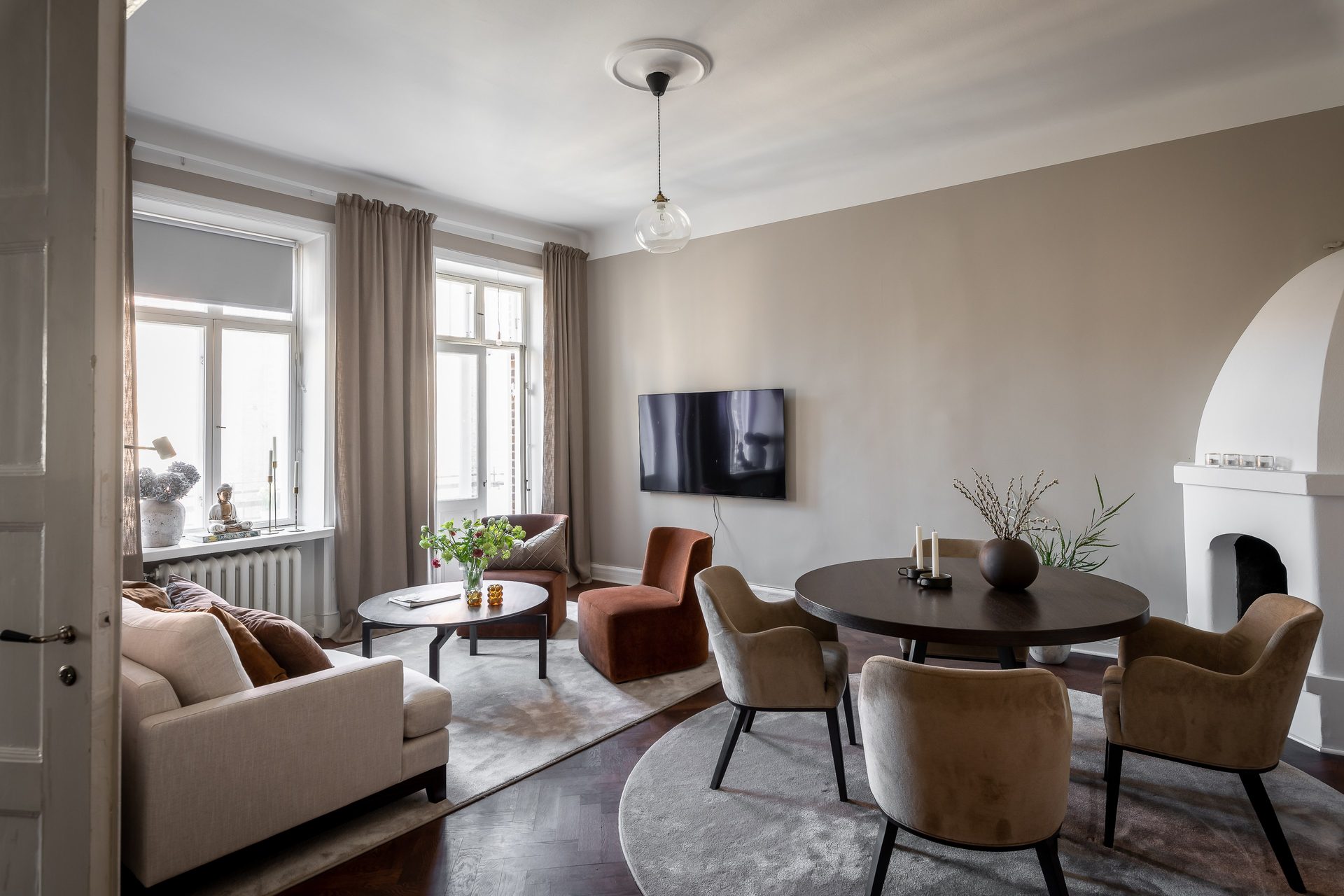 Aschebergsgatan trettiofyra