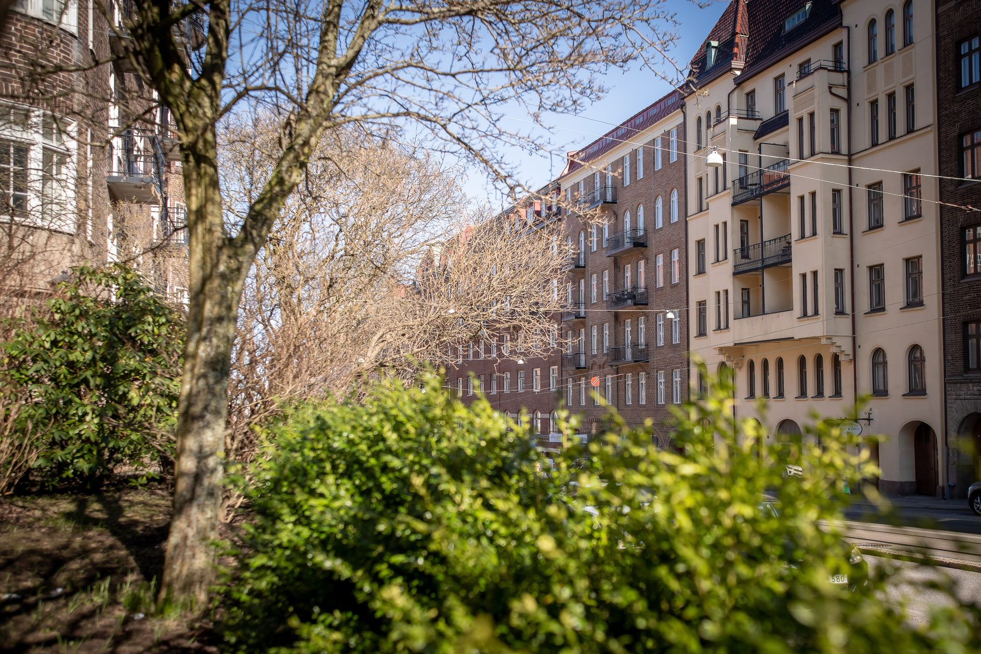 Aschebergsgatan trettiofyra
