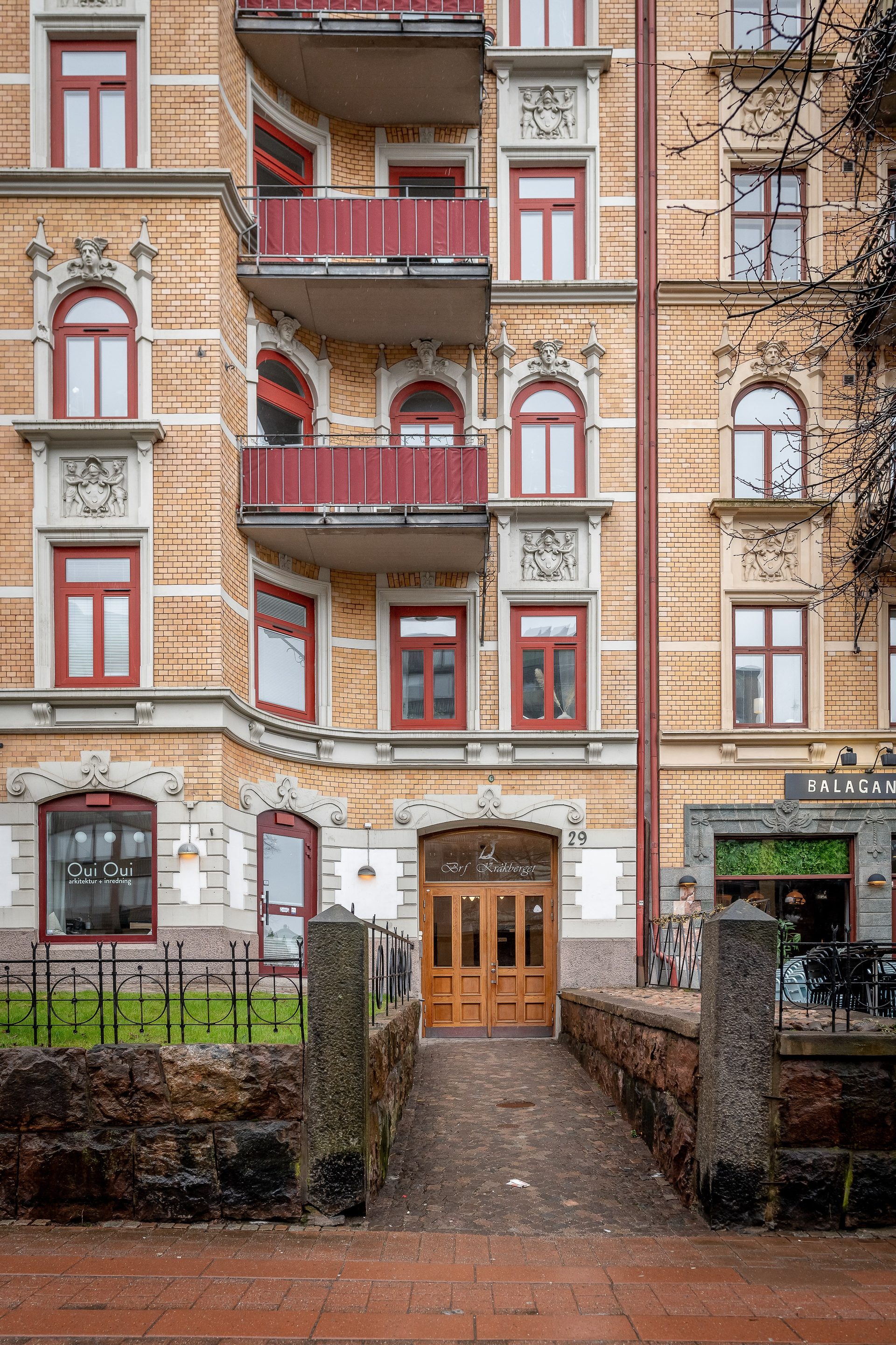 Nordhemsgatan femtio
