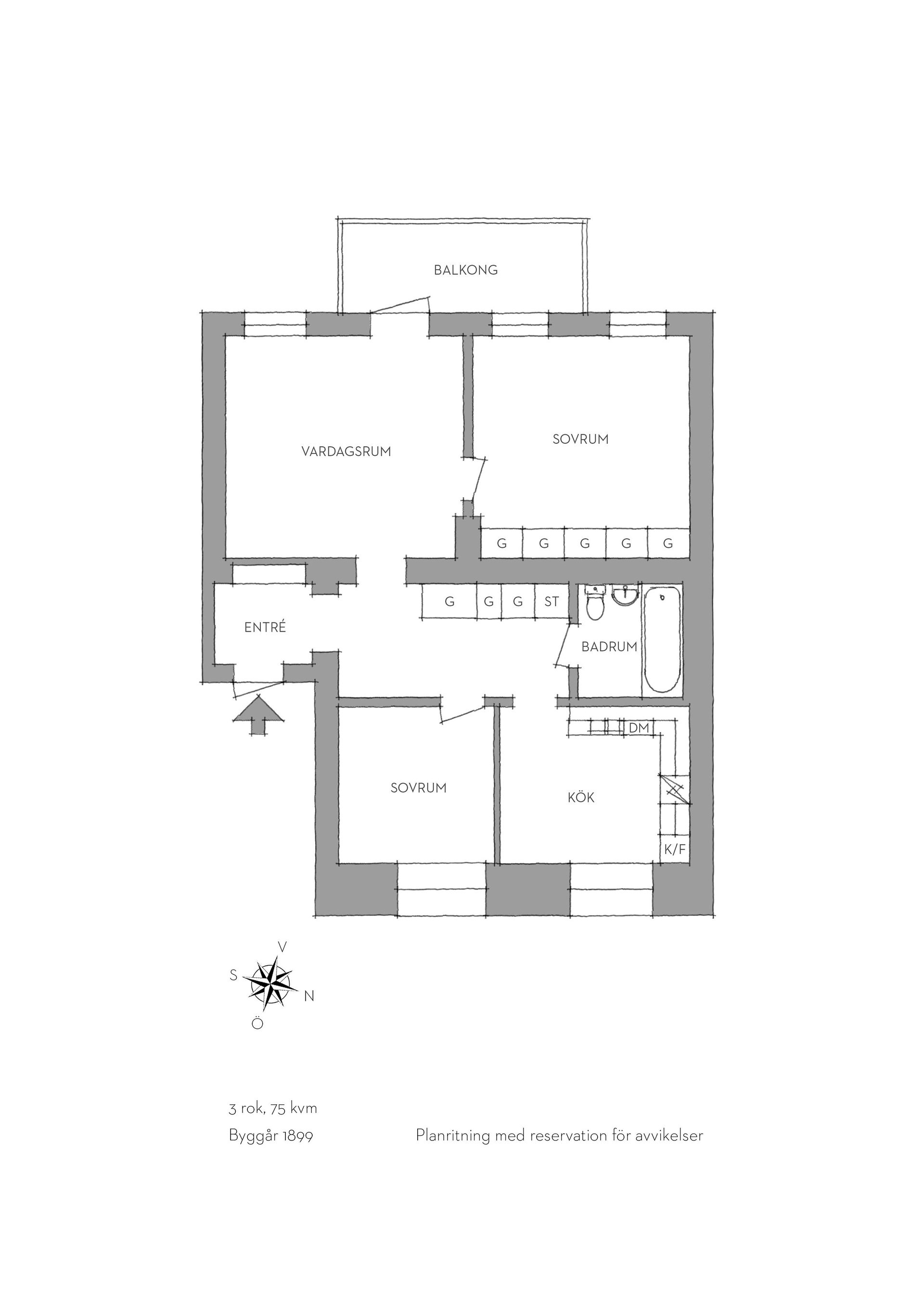 Nordhemsgatan femtio