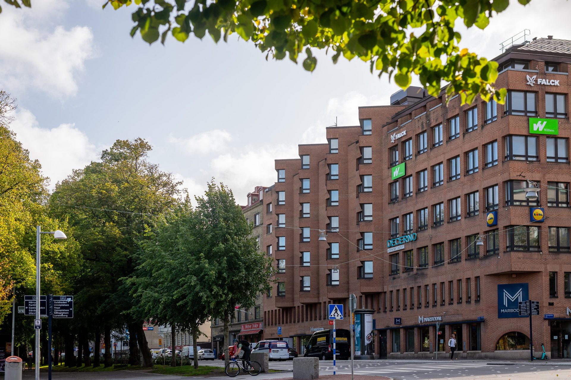 Södra Vägen sjutton