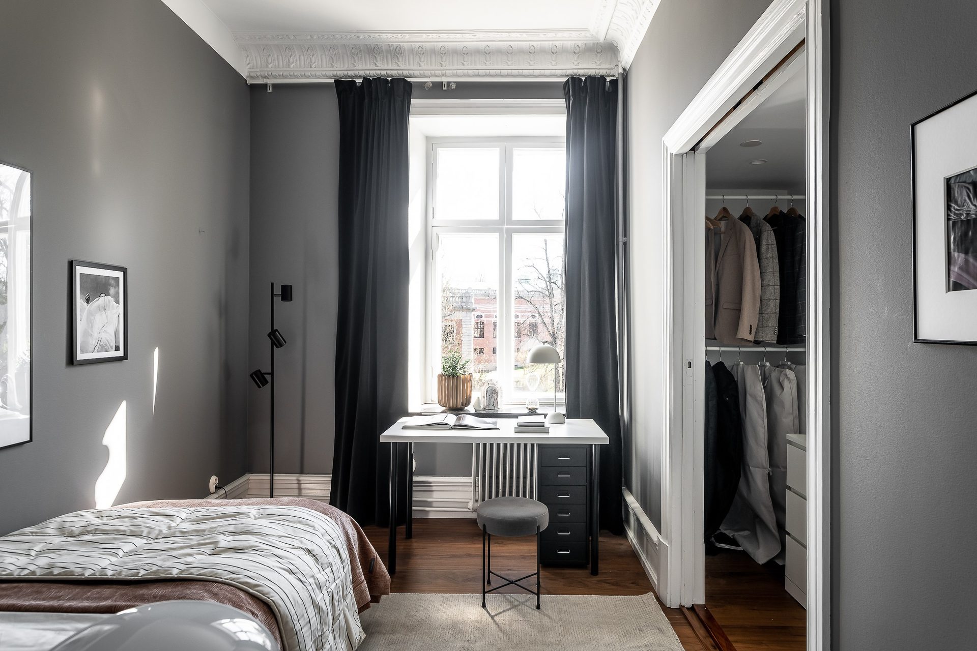 Aschebergsgatan fem