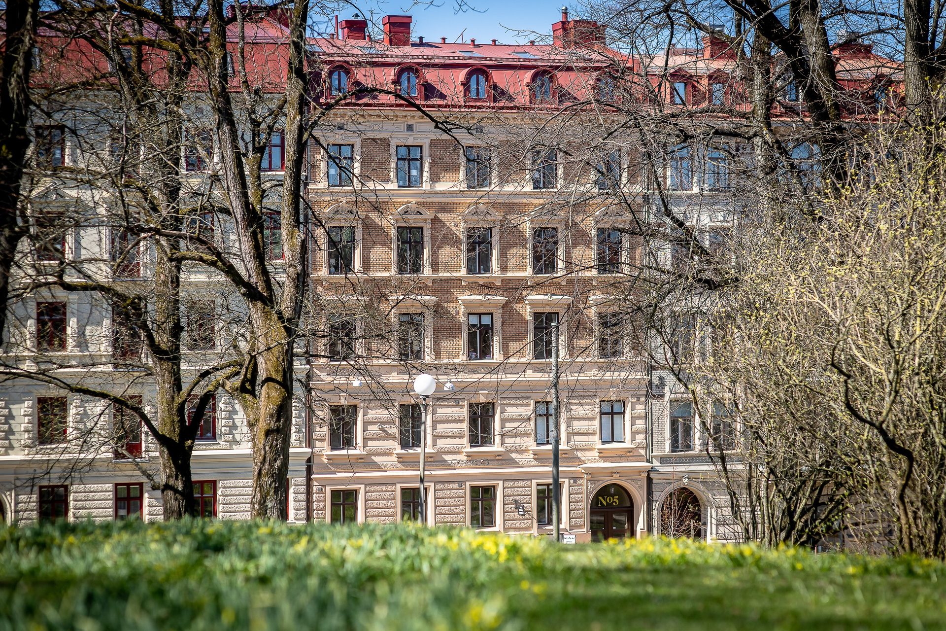 Aschebergsgatan fem