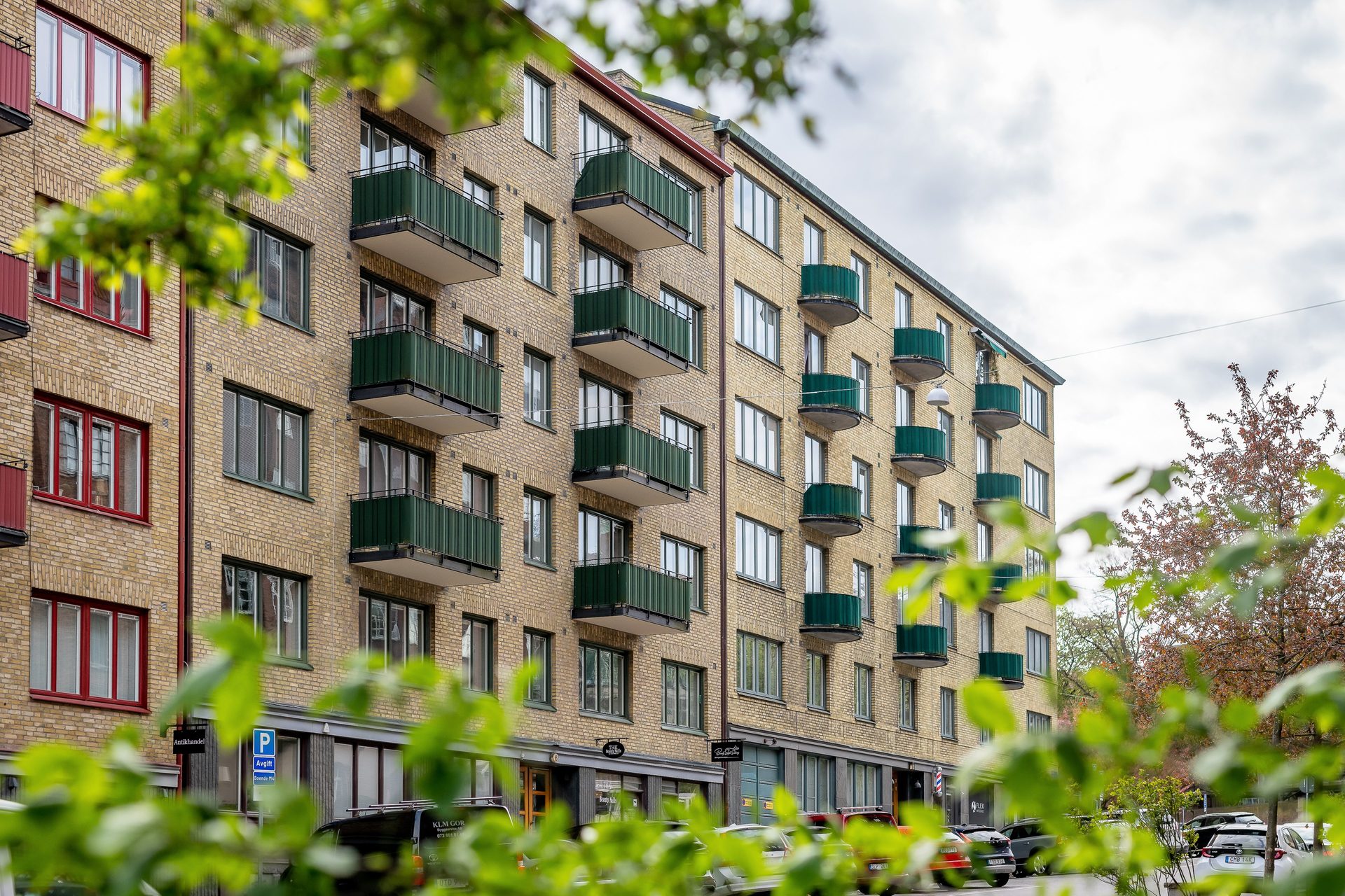 Arkivgatan sex