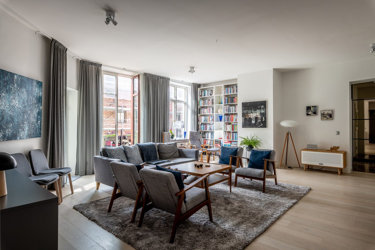 Karl Gustavsgatan sju A