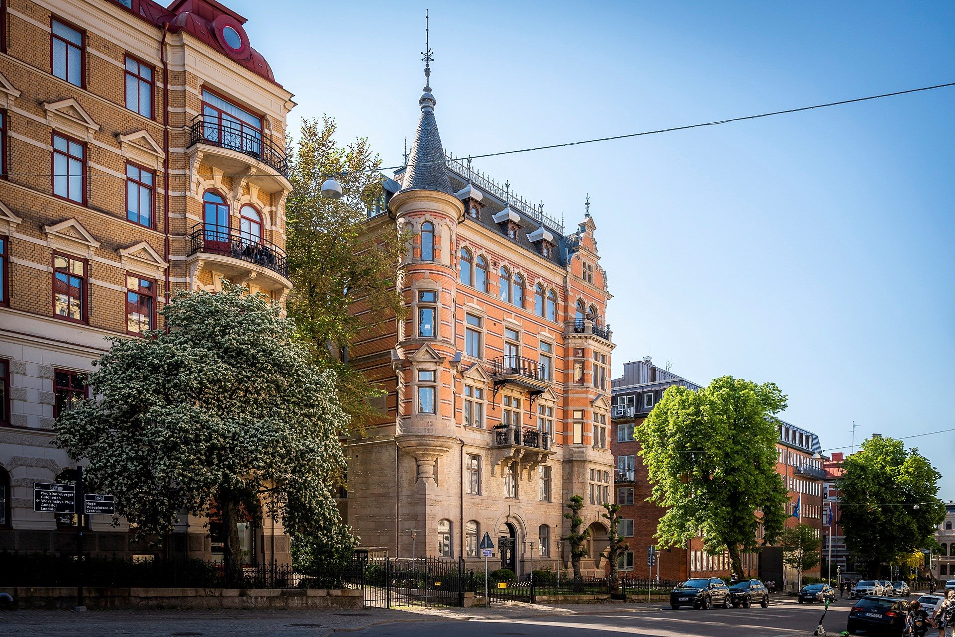 Viktoriagatan 15B