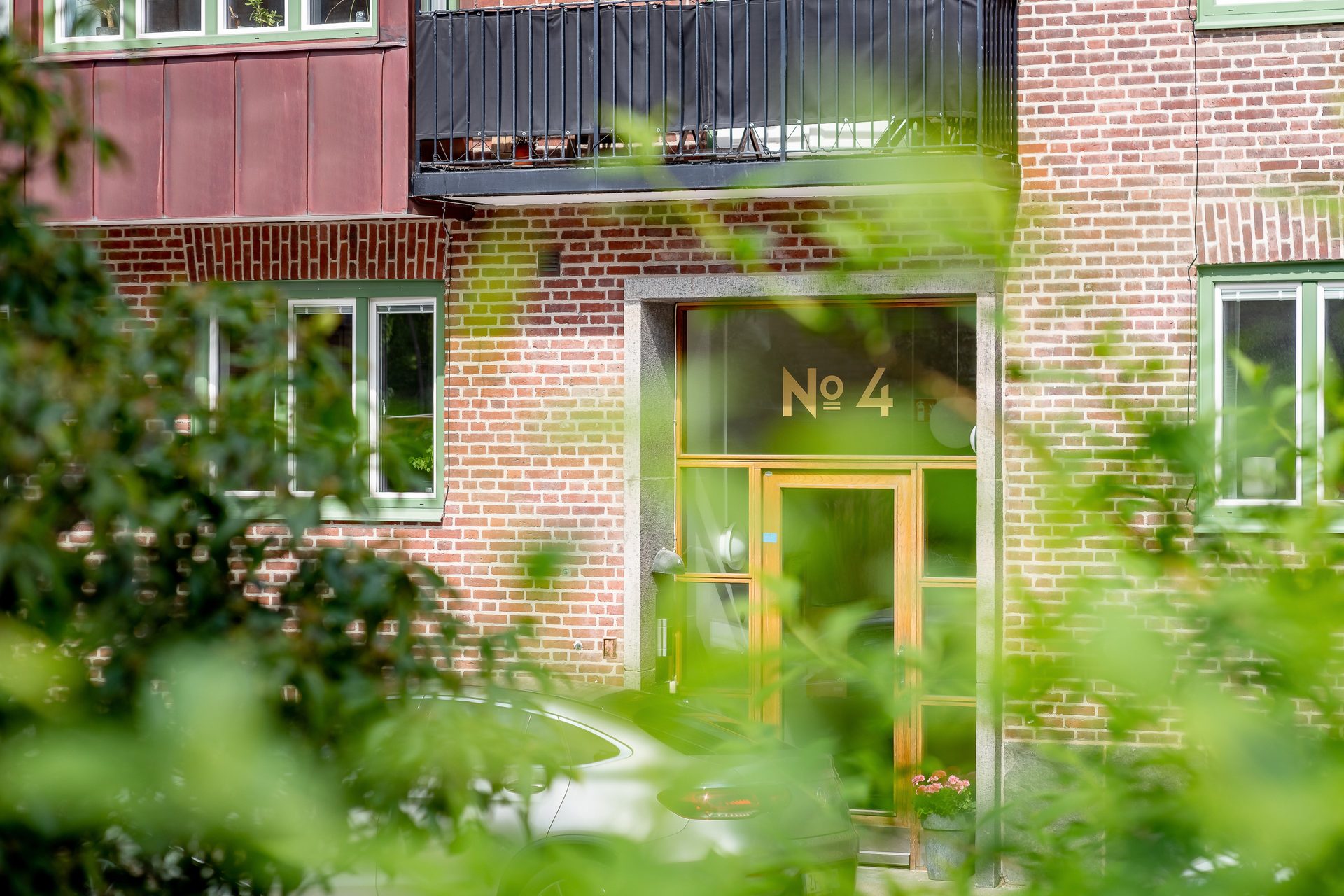 Walleriusgatan fyra