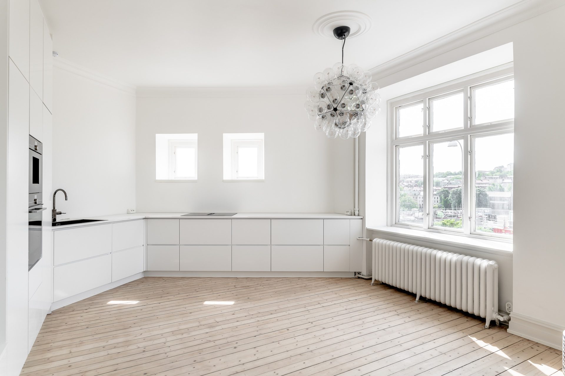 Kungshöjdsgatan elva B