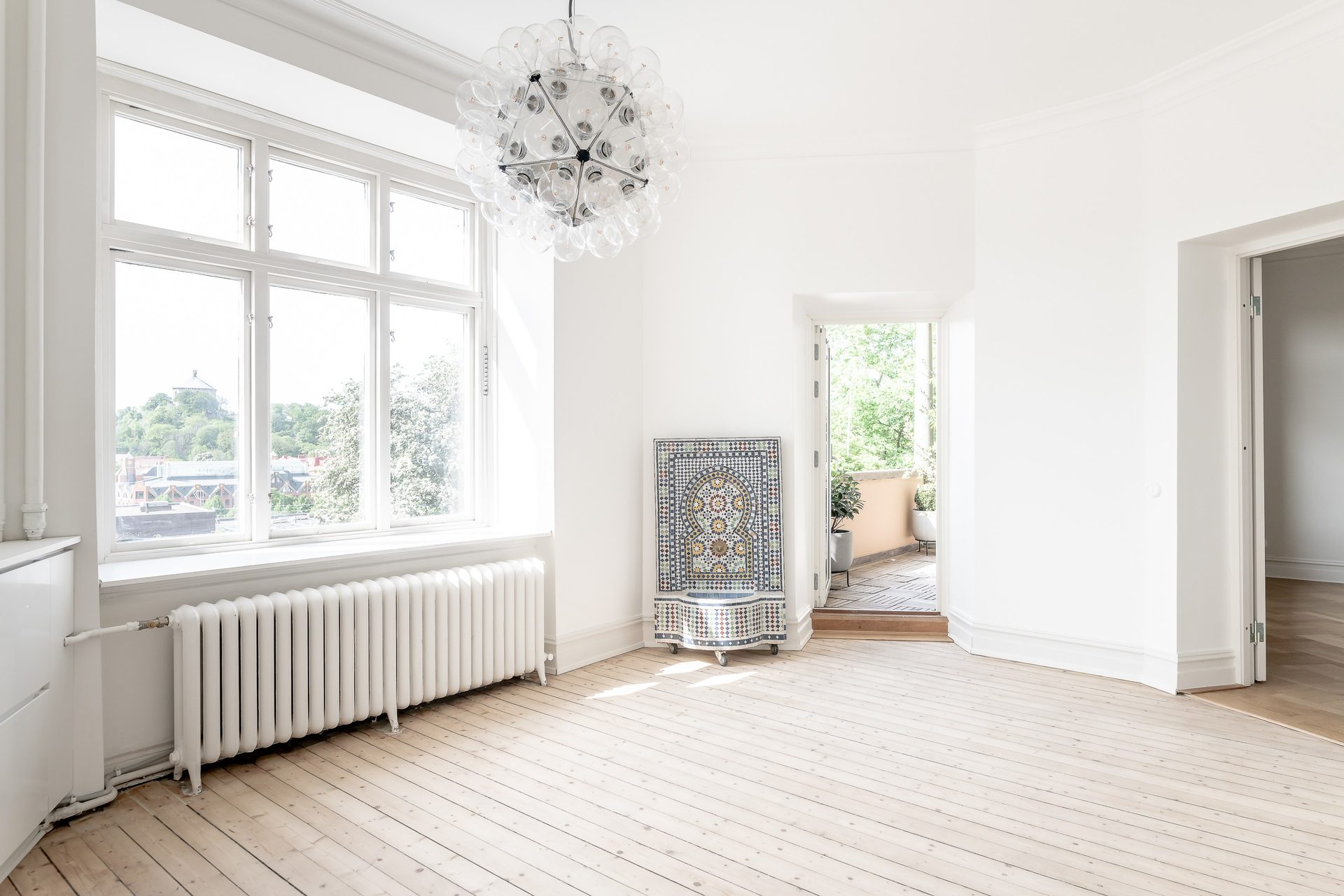 Kungshöjdsgatan elva B