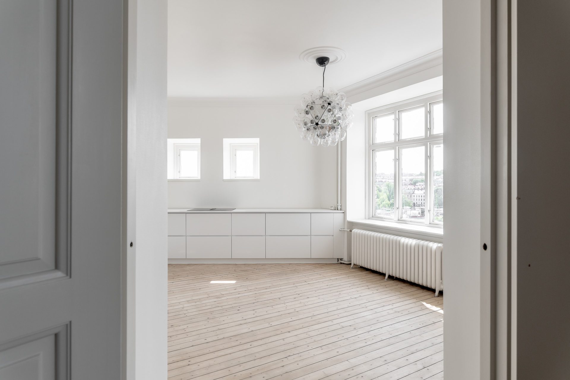 Kungshöjdsgatan elva B