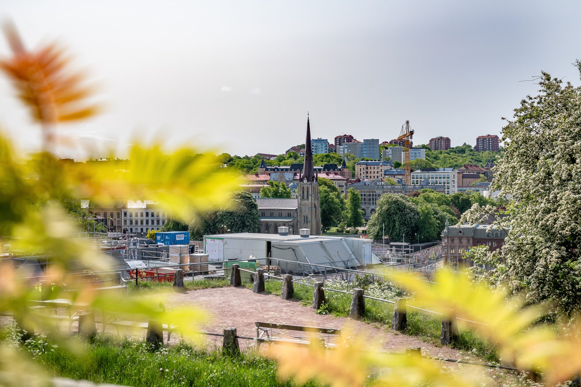 Kungshöjdsgatan elva B