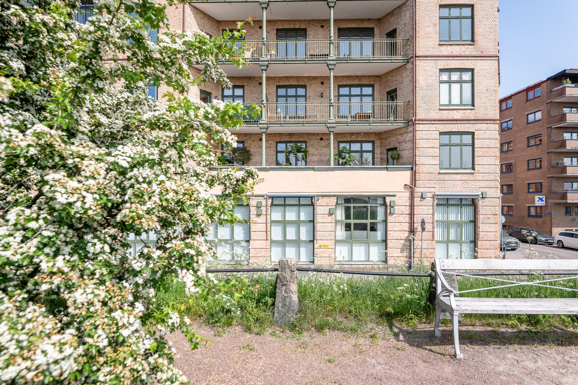 Kungshöjdsgatan elva B
