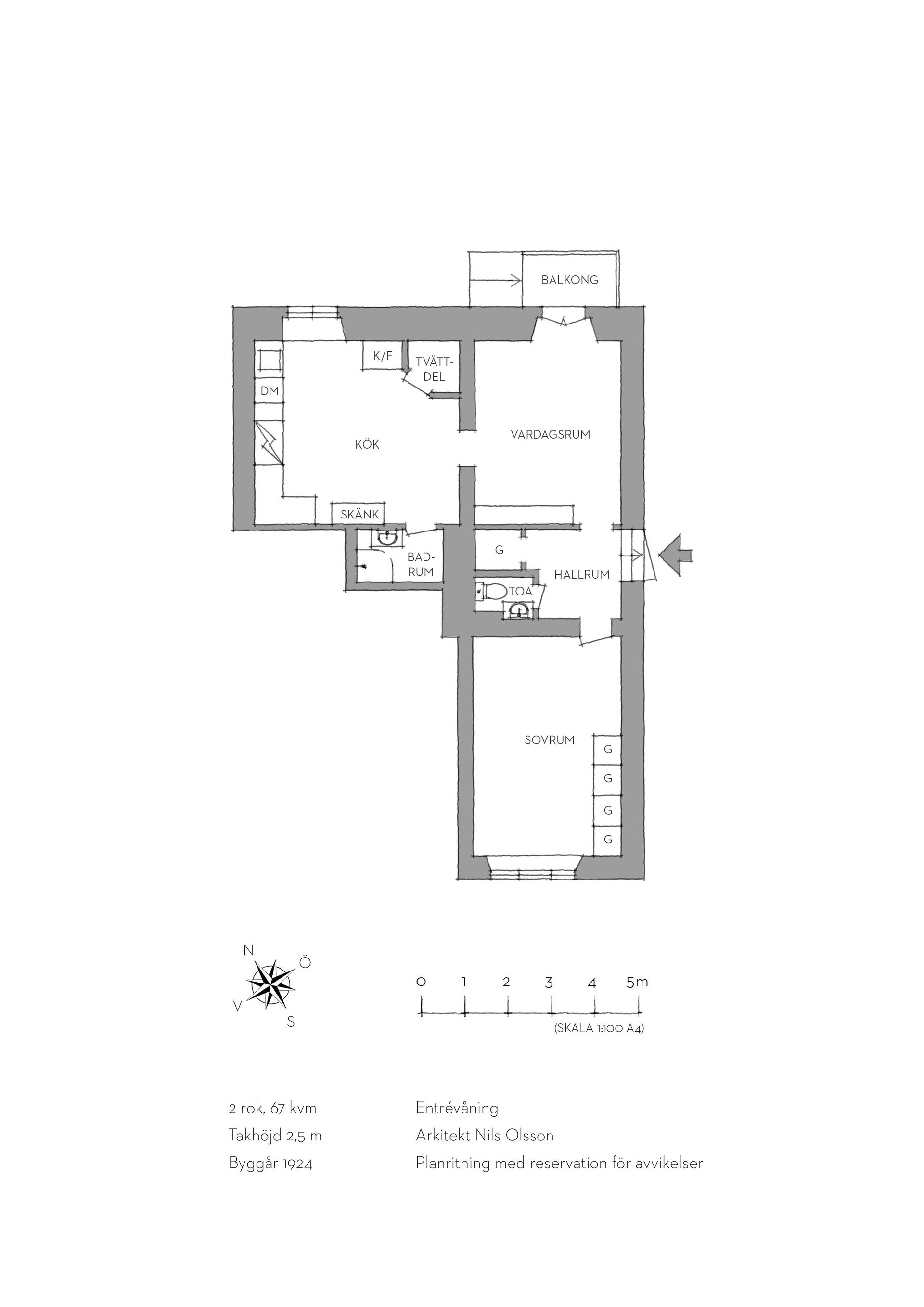 Johannebergsgatan trettiotvå B