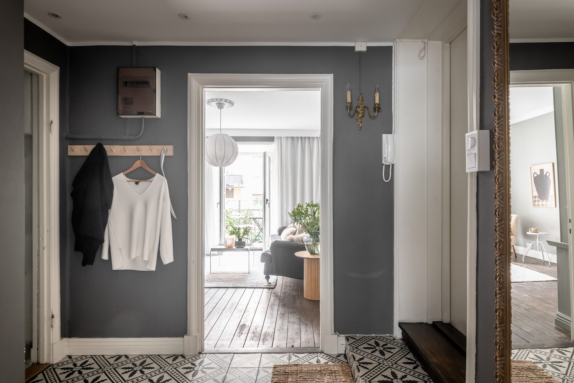 Johannebergsgatan trettiotvå B