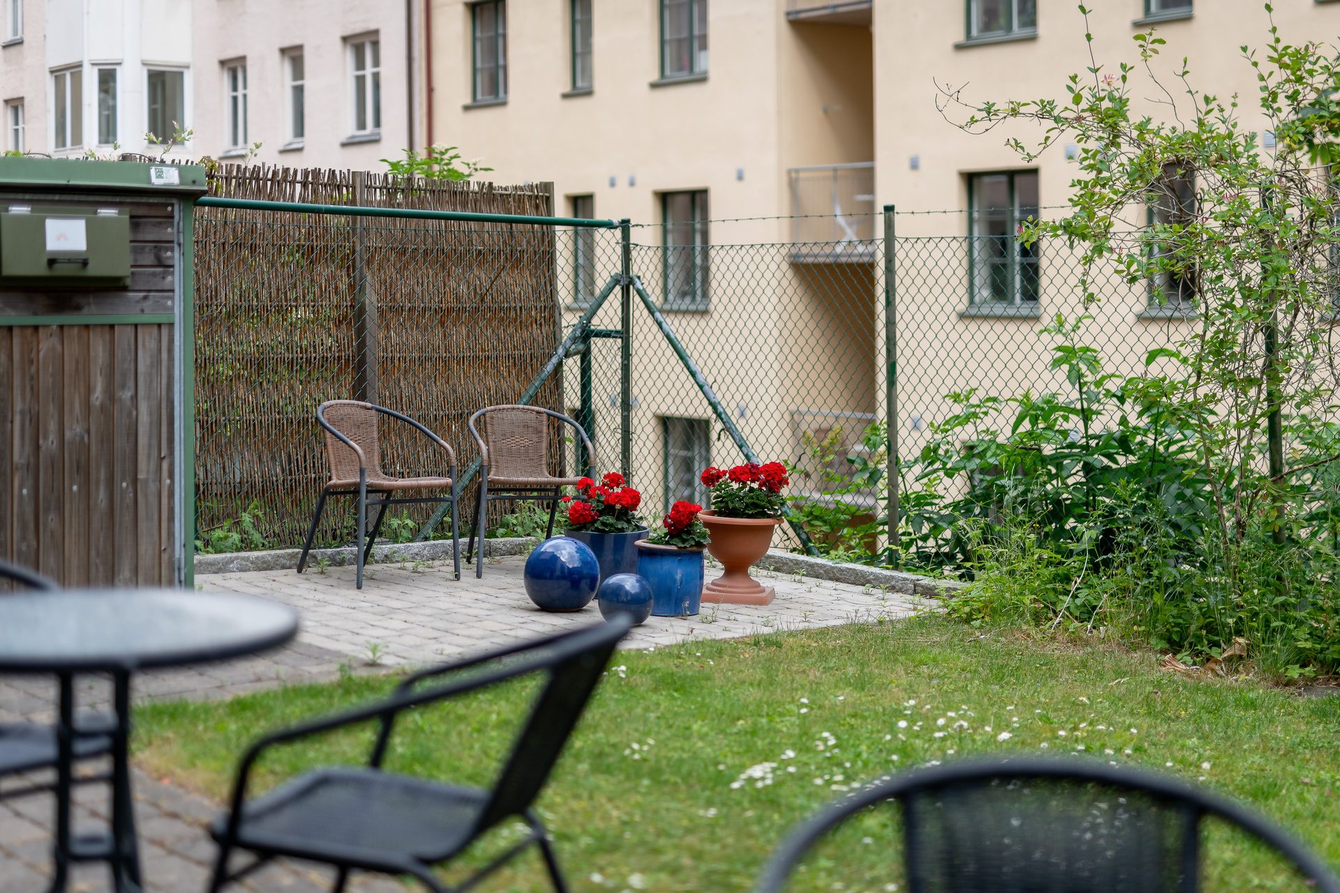 Johannebergsgatan trettiotvå B