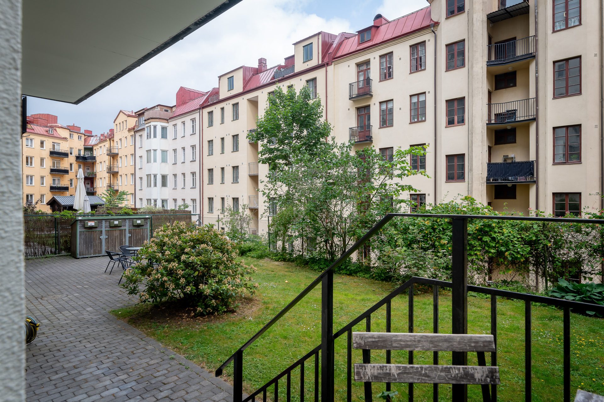 Johannebergsgatan trettiotvå B