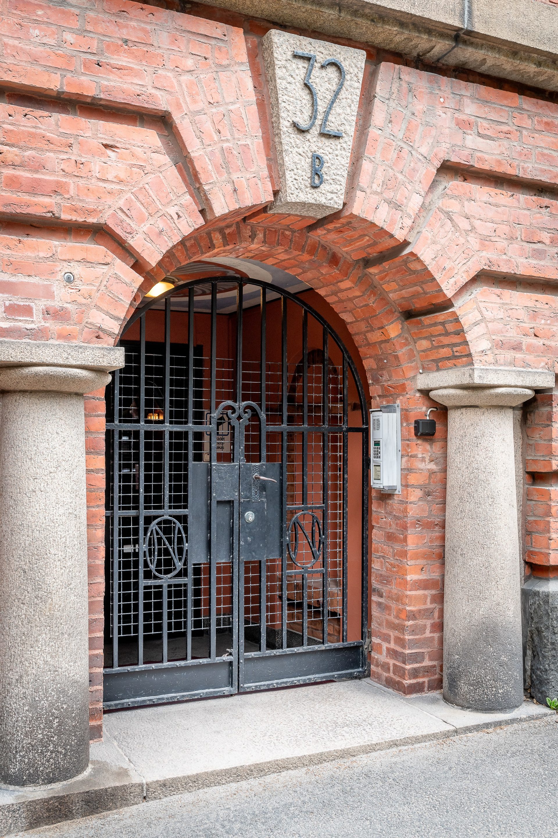 Johannebergsgatan trettiotvå B