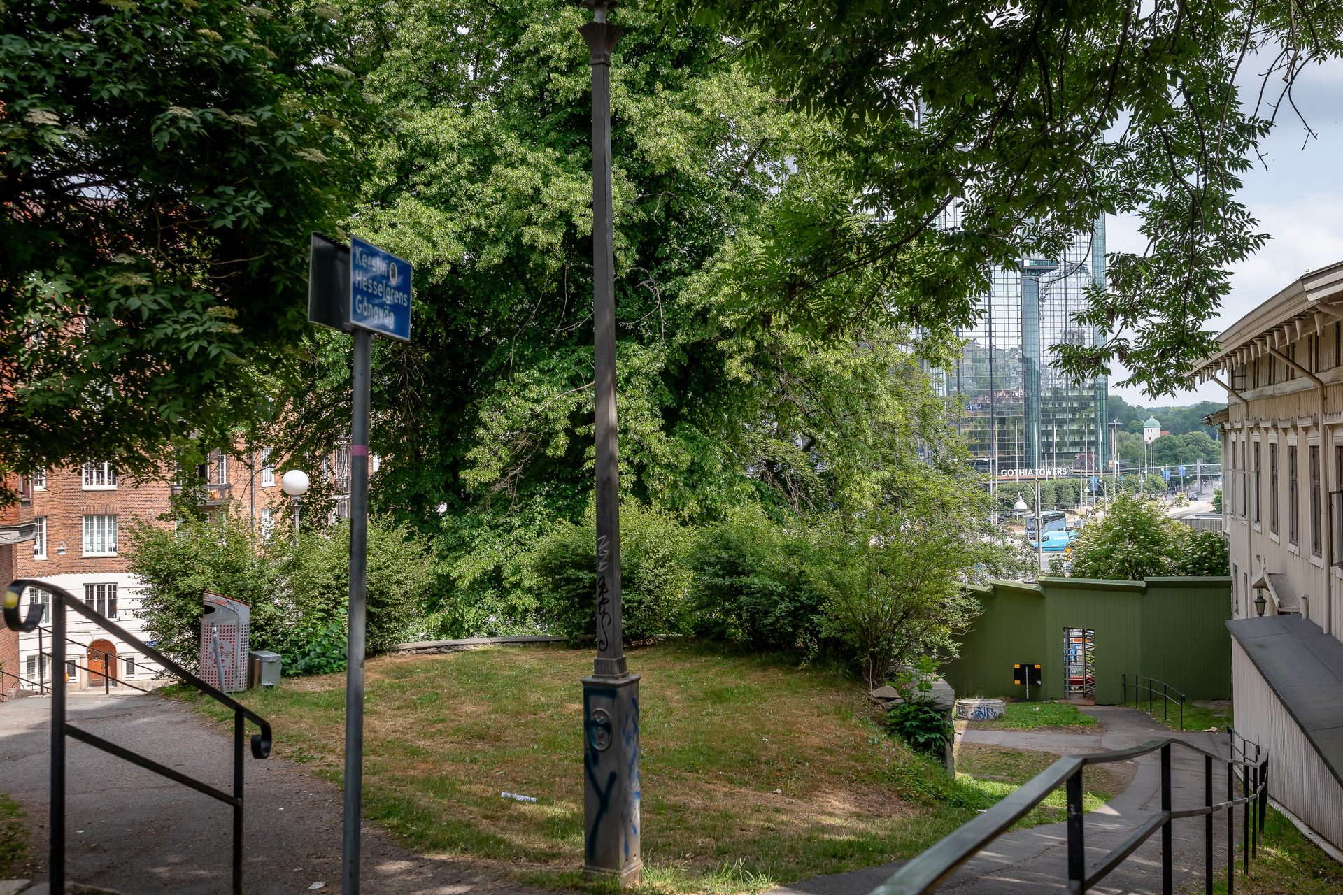 Johannebergsgatan trettiotvå B