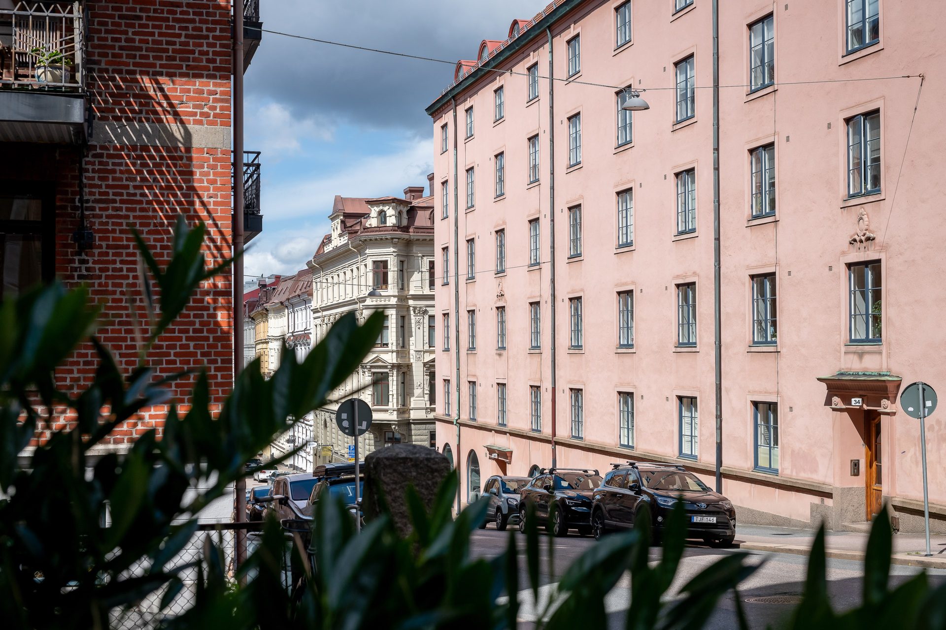 Erik Dahlbergsgatan trettiotvå
