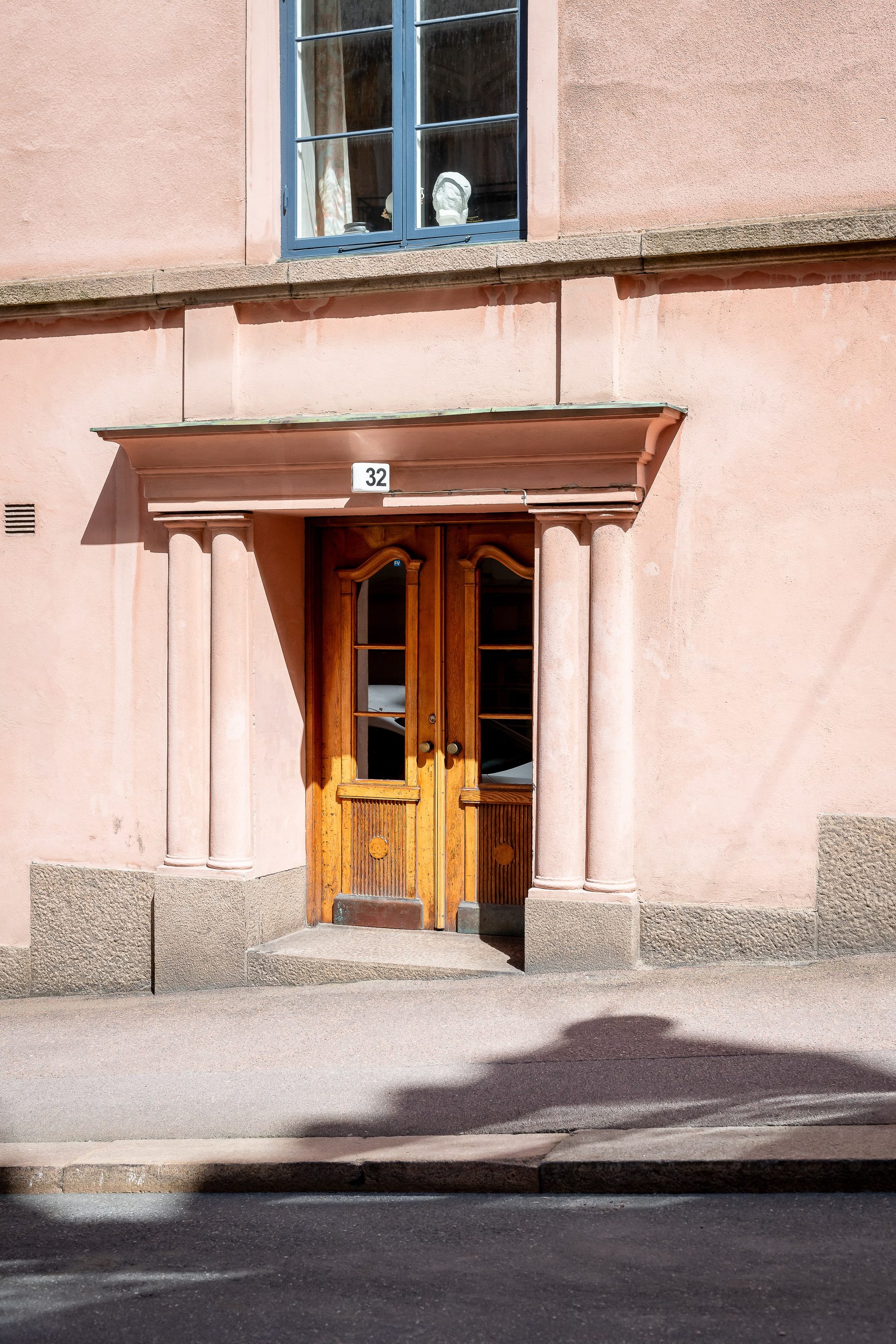 Erik Dahlbergsgatan trettiotvå