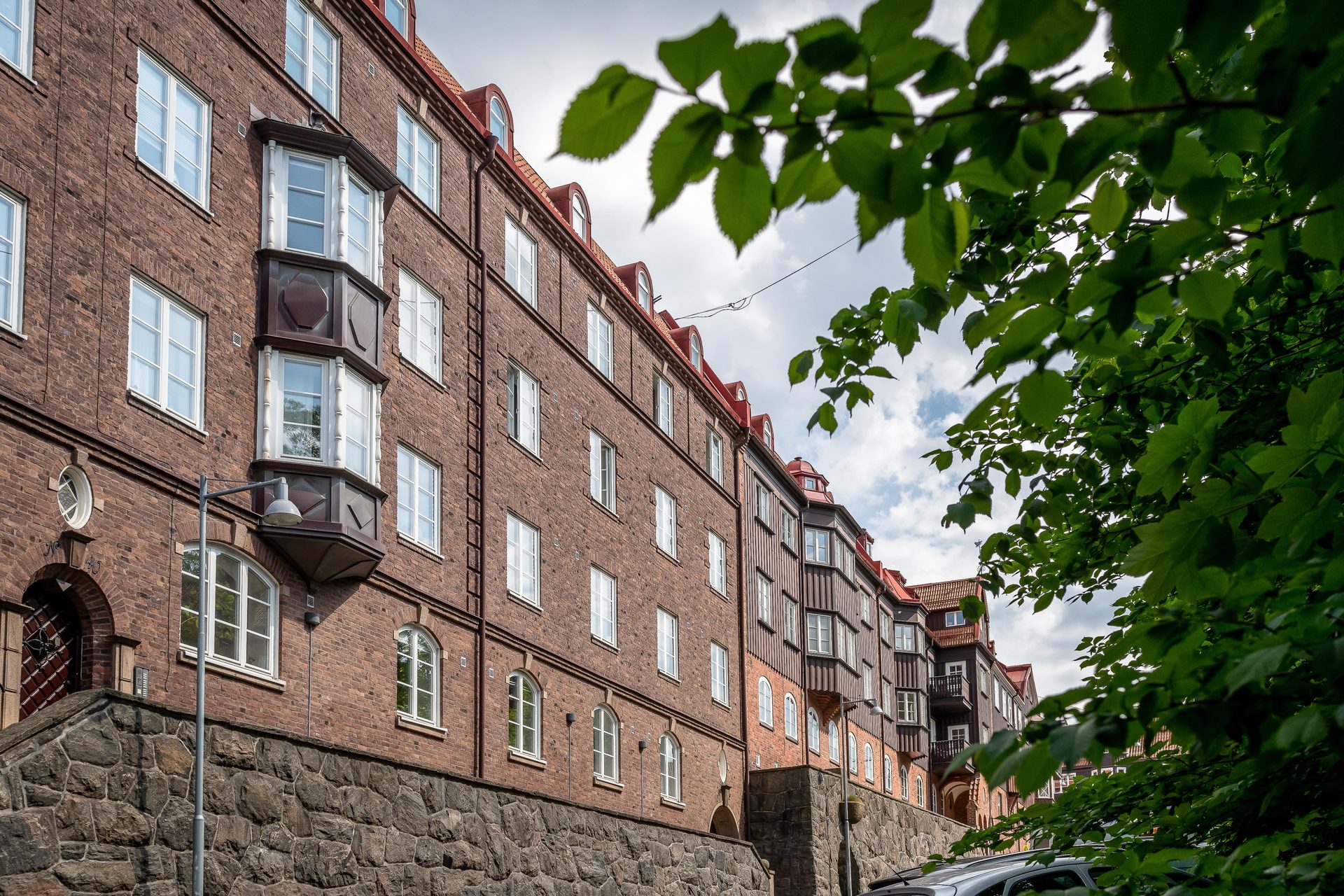 Erik Dahlbergsgatan fyrtiotvå