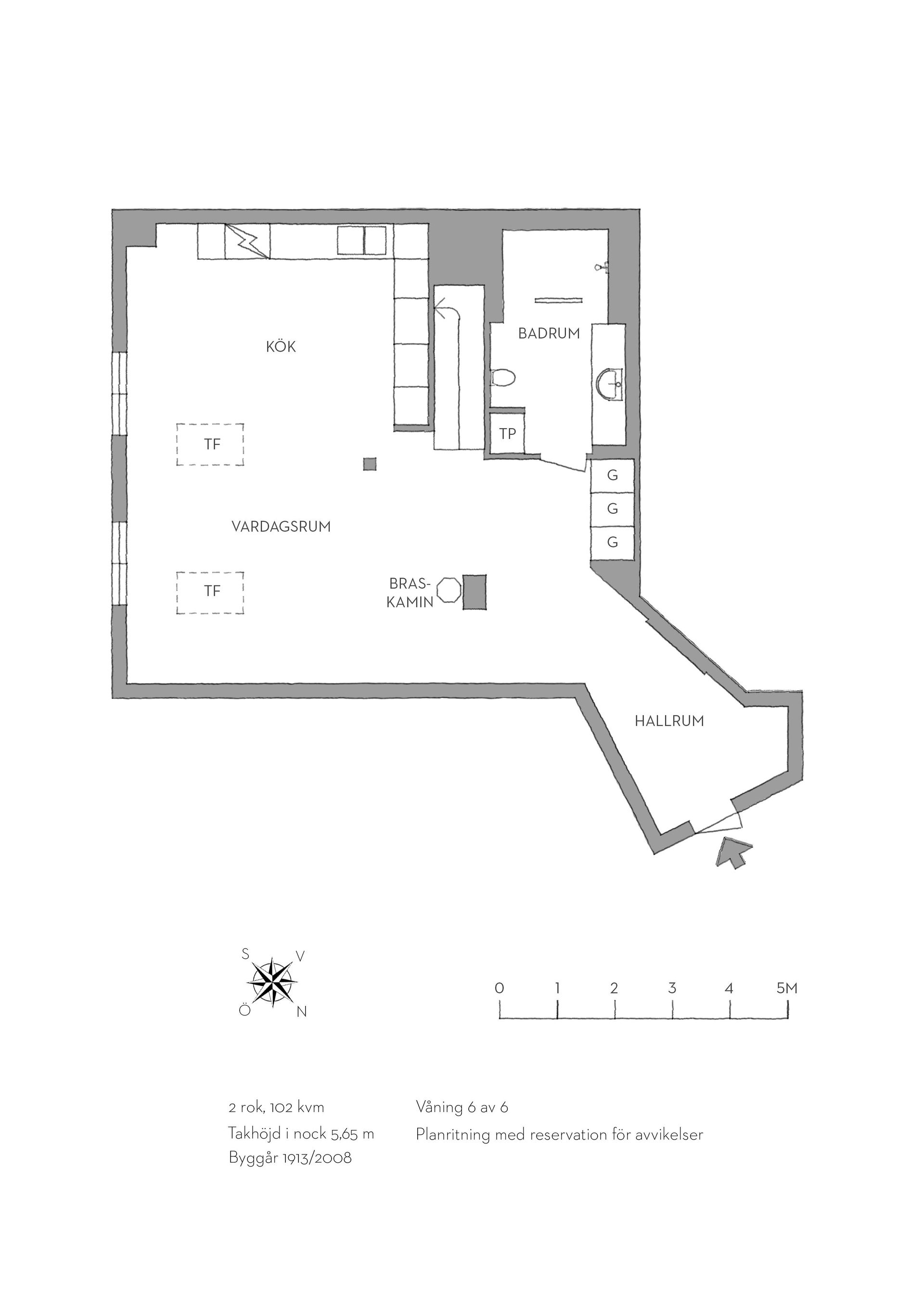 Aschebergsgatan 41B