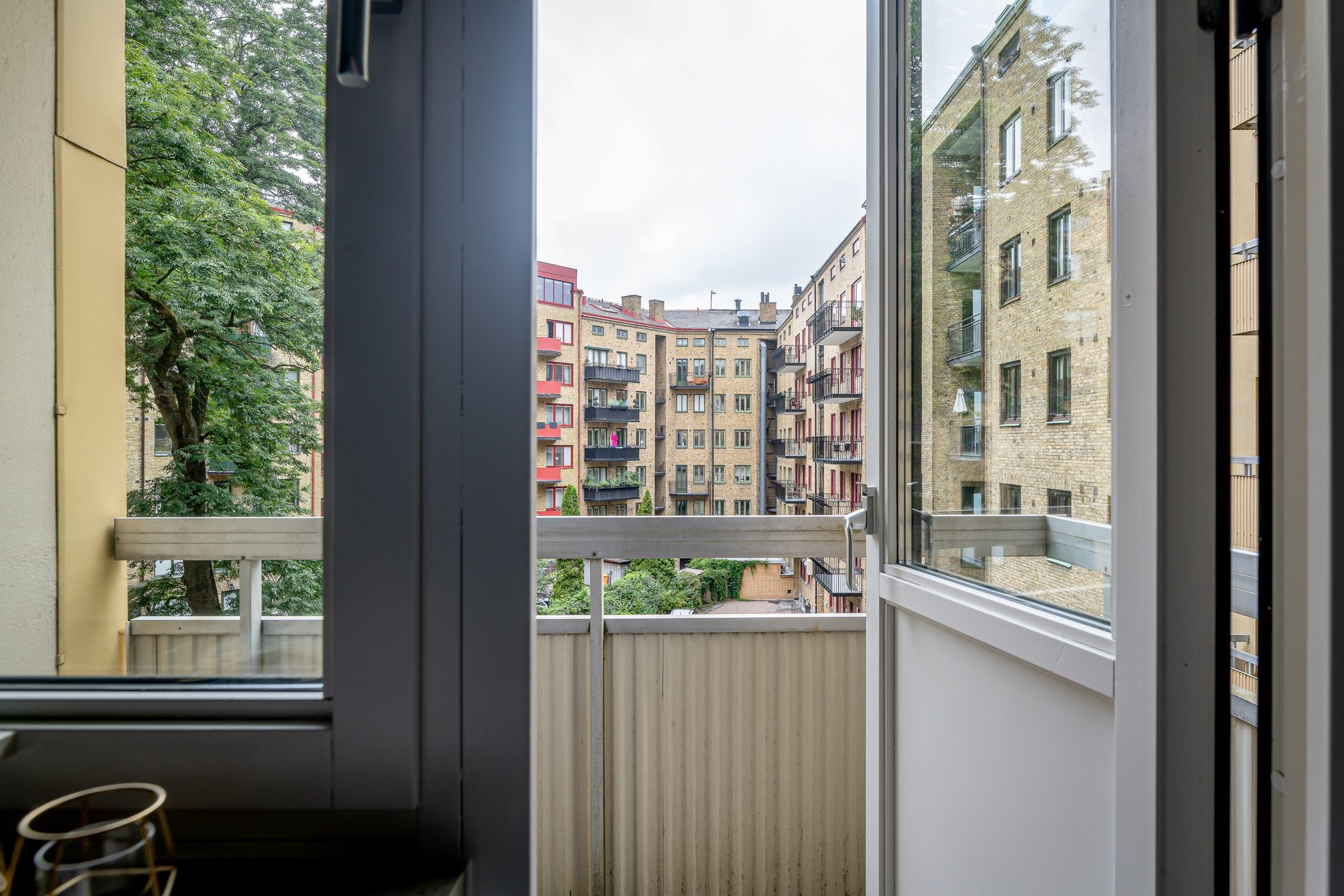 Geijersgatan sexton