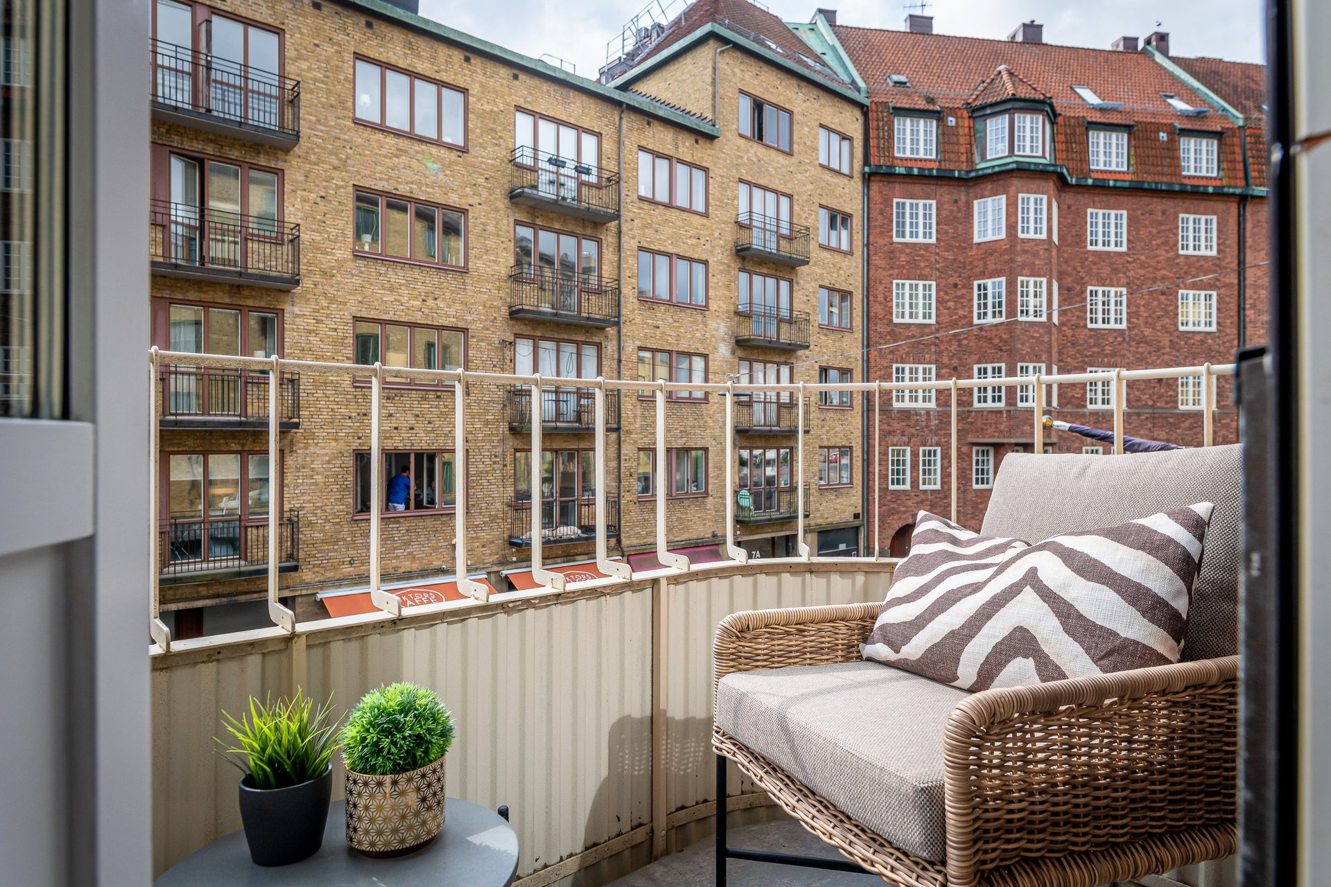 Geijersgatan sexton