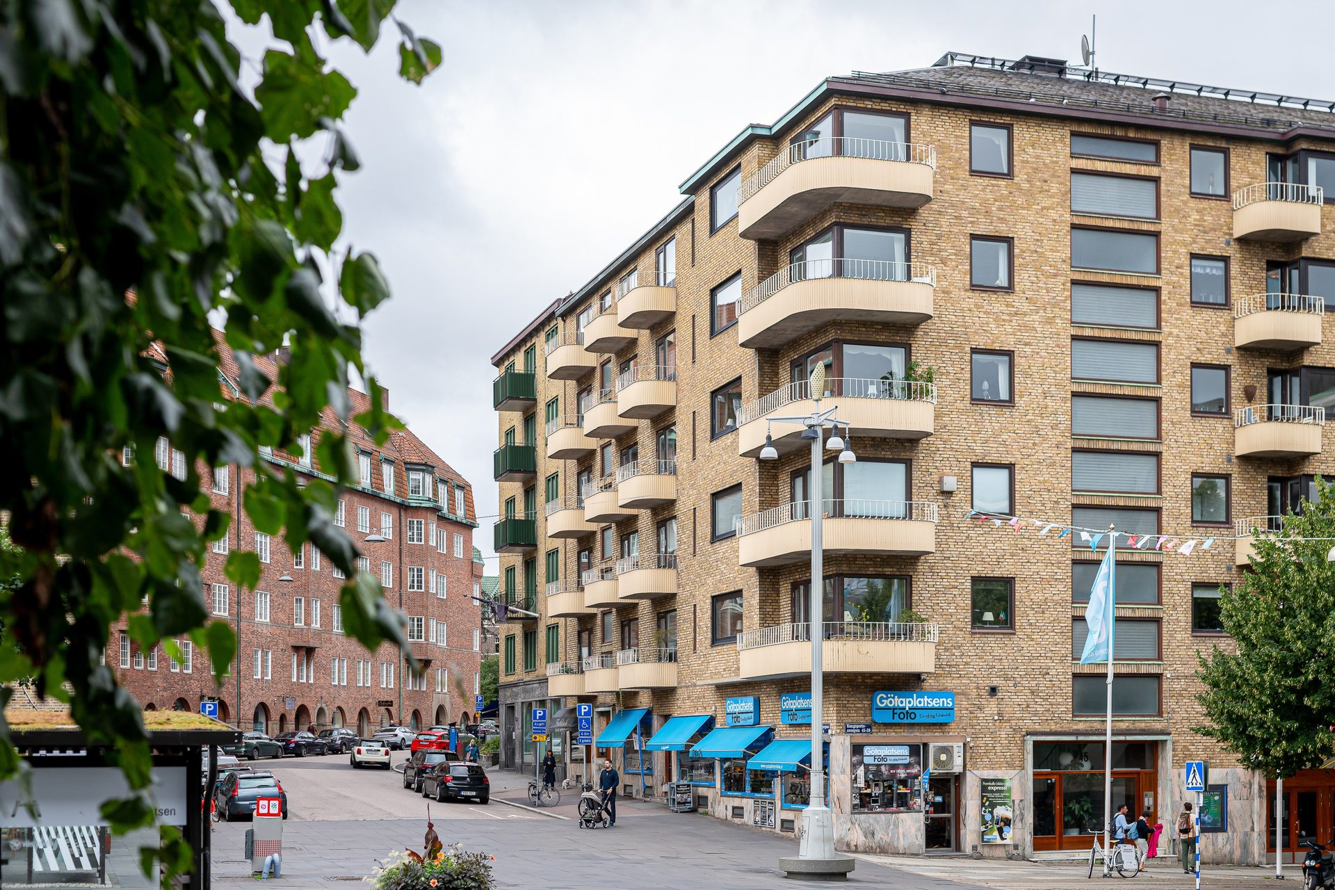 Geijersgatan sexton