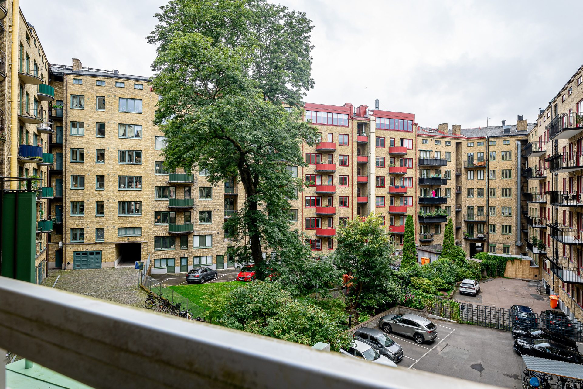 Geijersgatan sexton