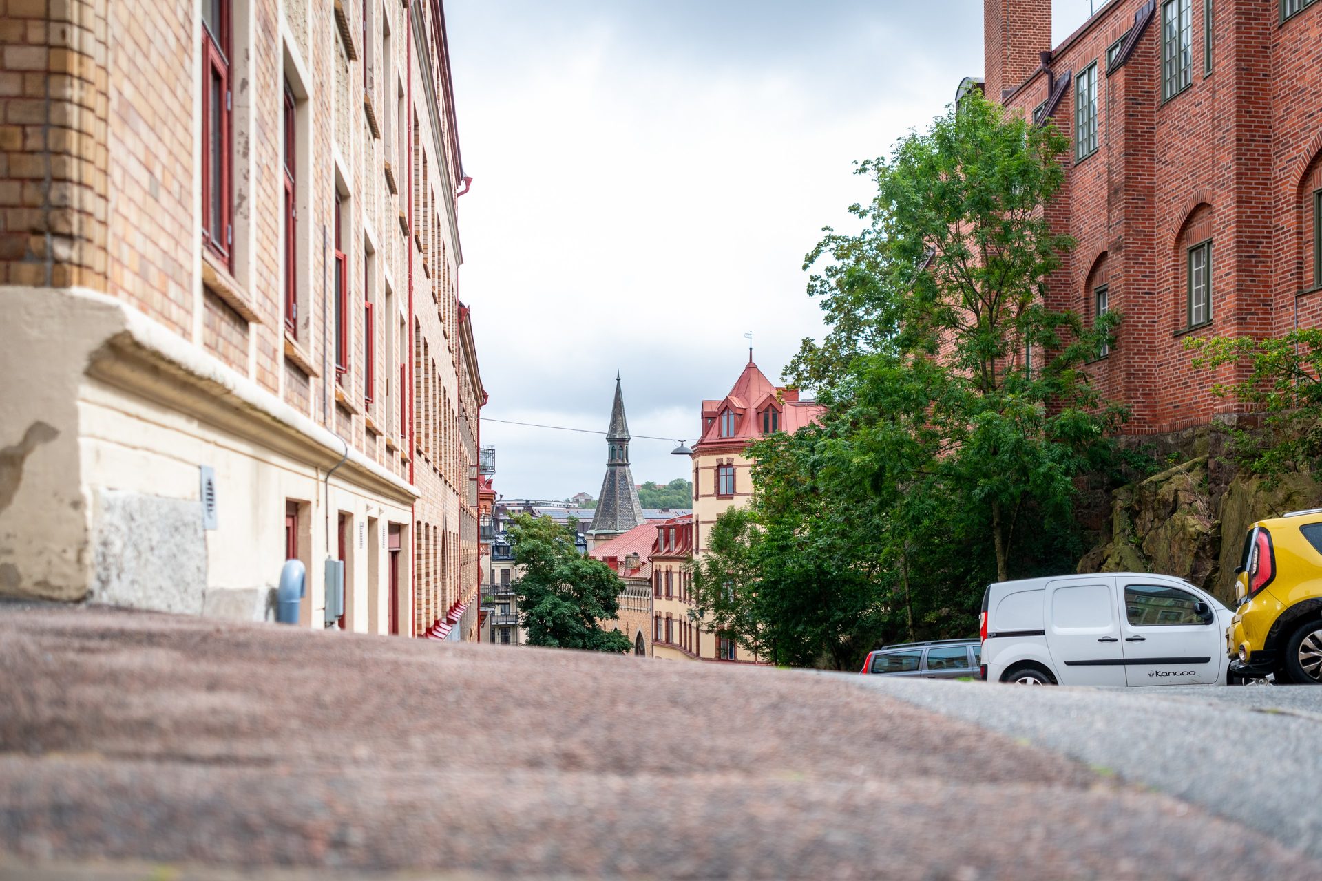 Övre Djupedalsgatan elva D