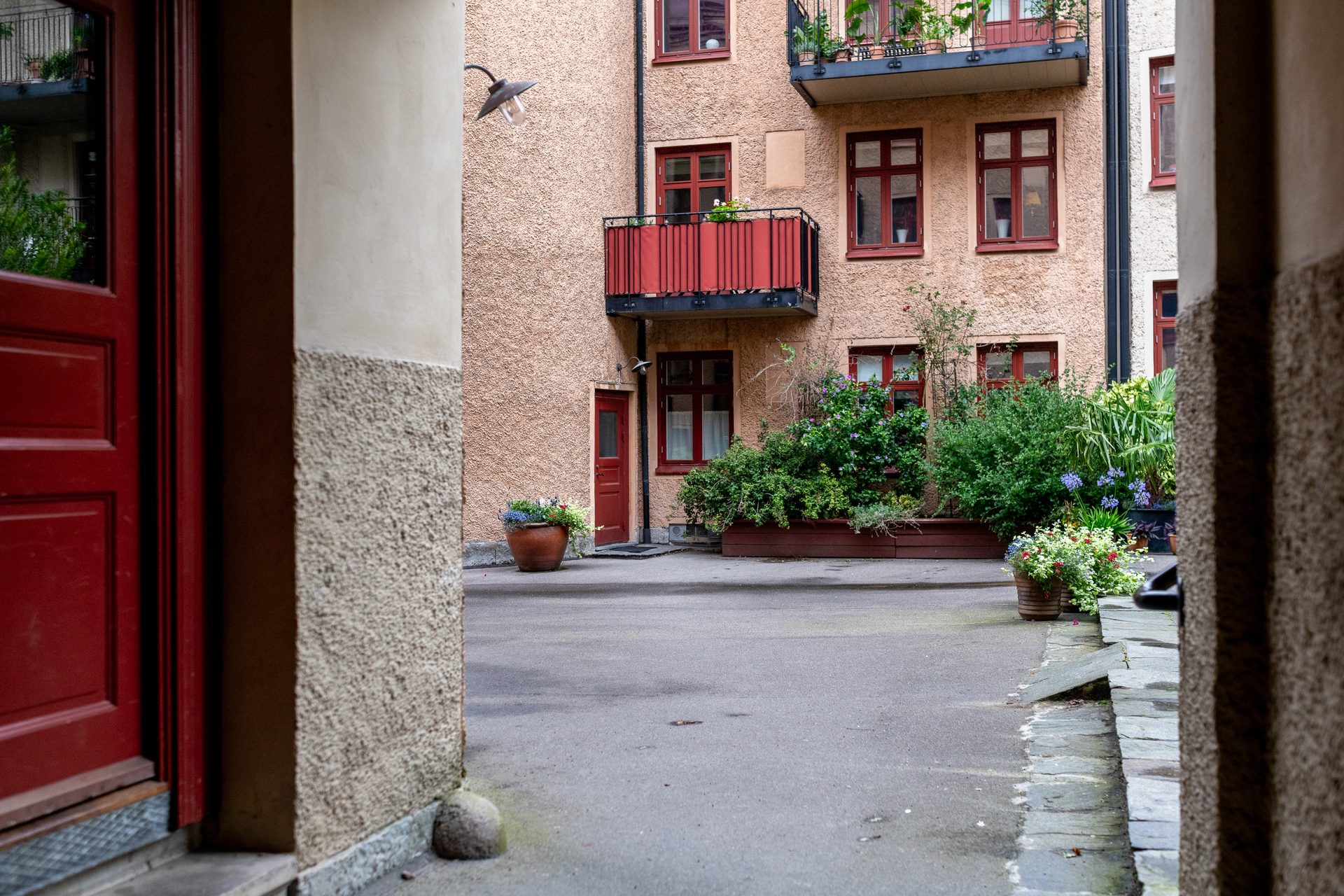 Övre Djupedalsgatan elva D