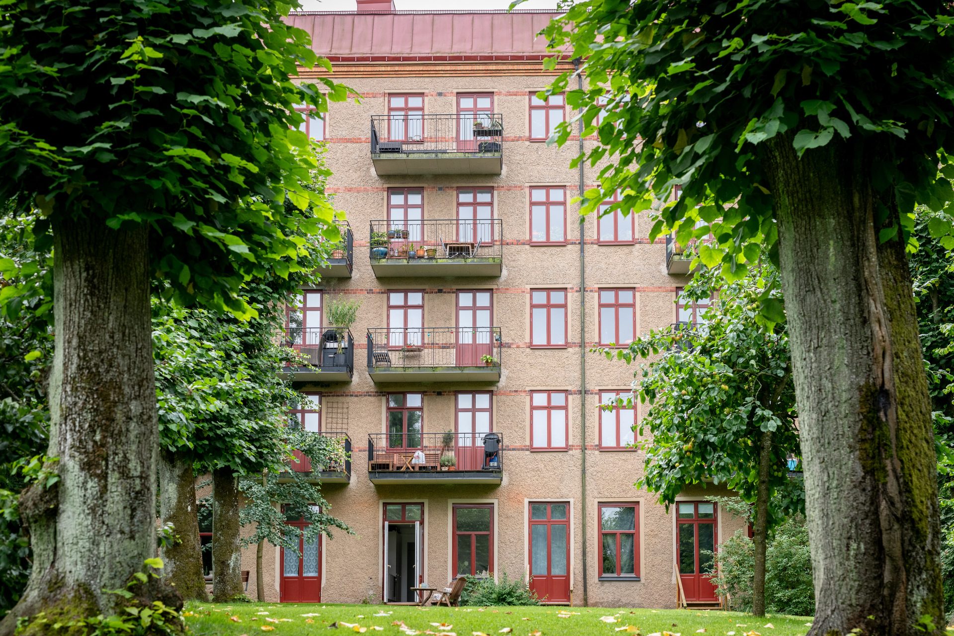 Övre Djupedalsgatan elva D