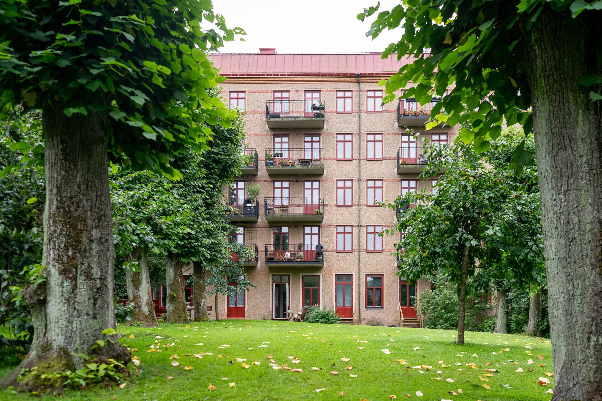 Övre Djupedalsgatan elva D