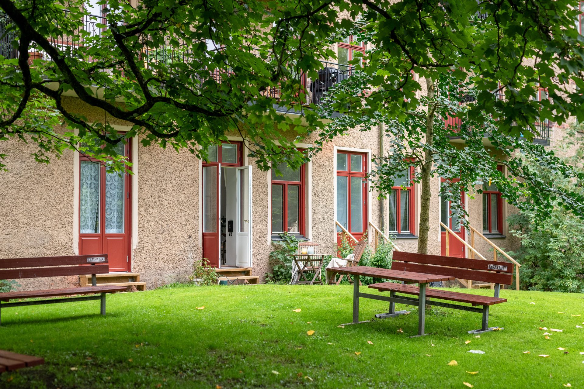 Övre Djupedalsgatan elva D