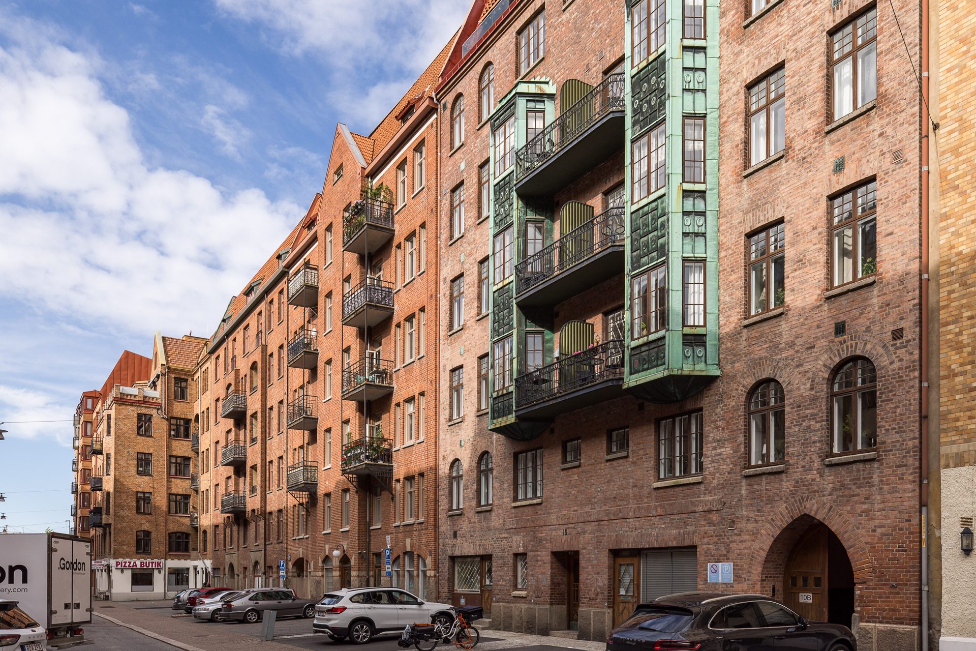 Wadmansgatan tio