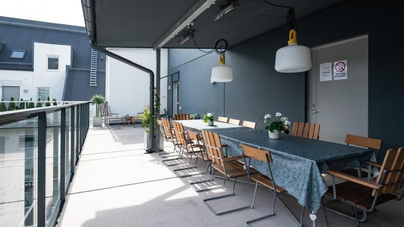 Ebbe Lieberathsgatan sexton C