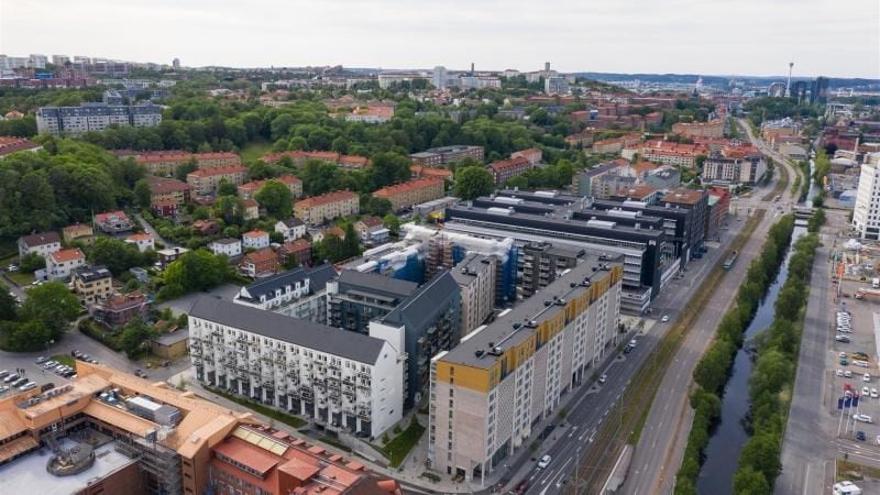 Ebbe Lieberathsgatan sexton C